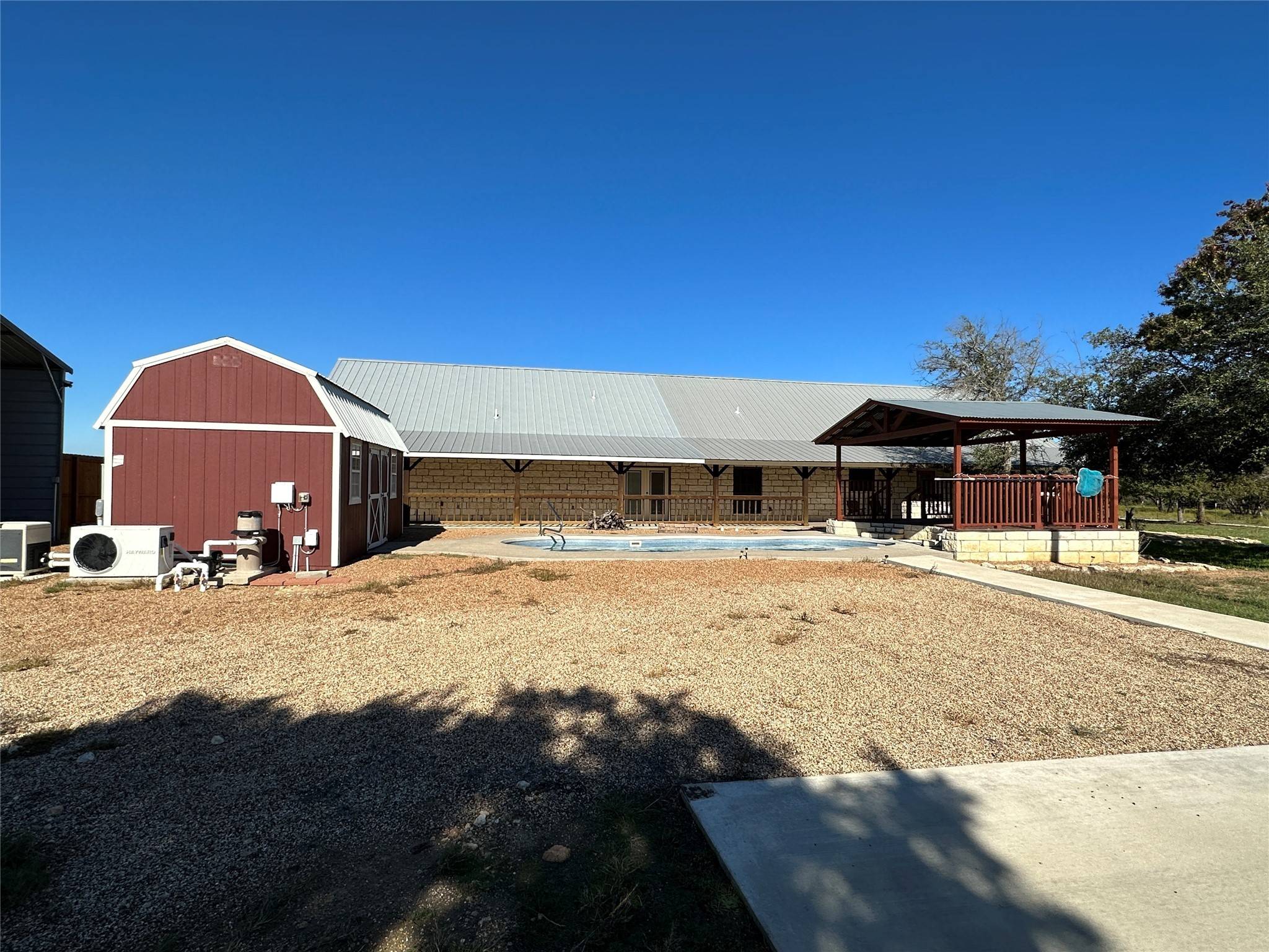 Hico, TX 76457,1673 County Road 295