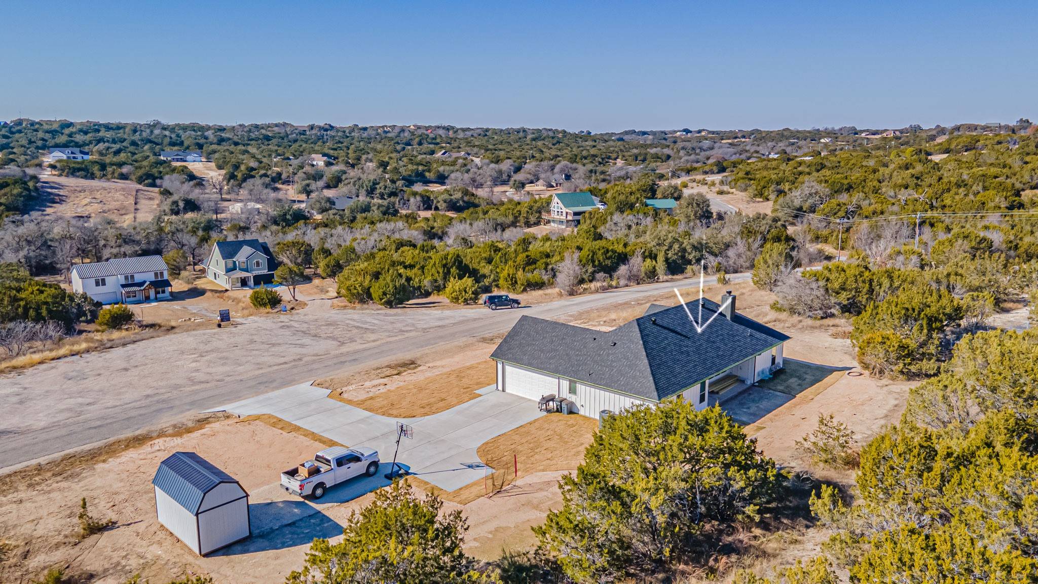 Bluff Dale, TX 76433,265 Anglers PT