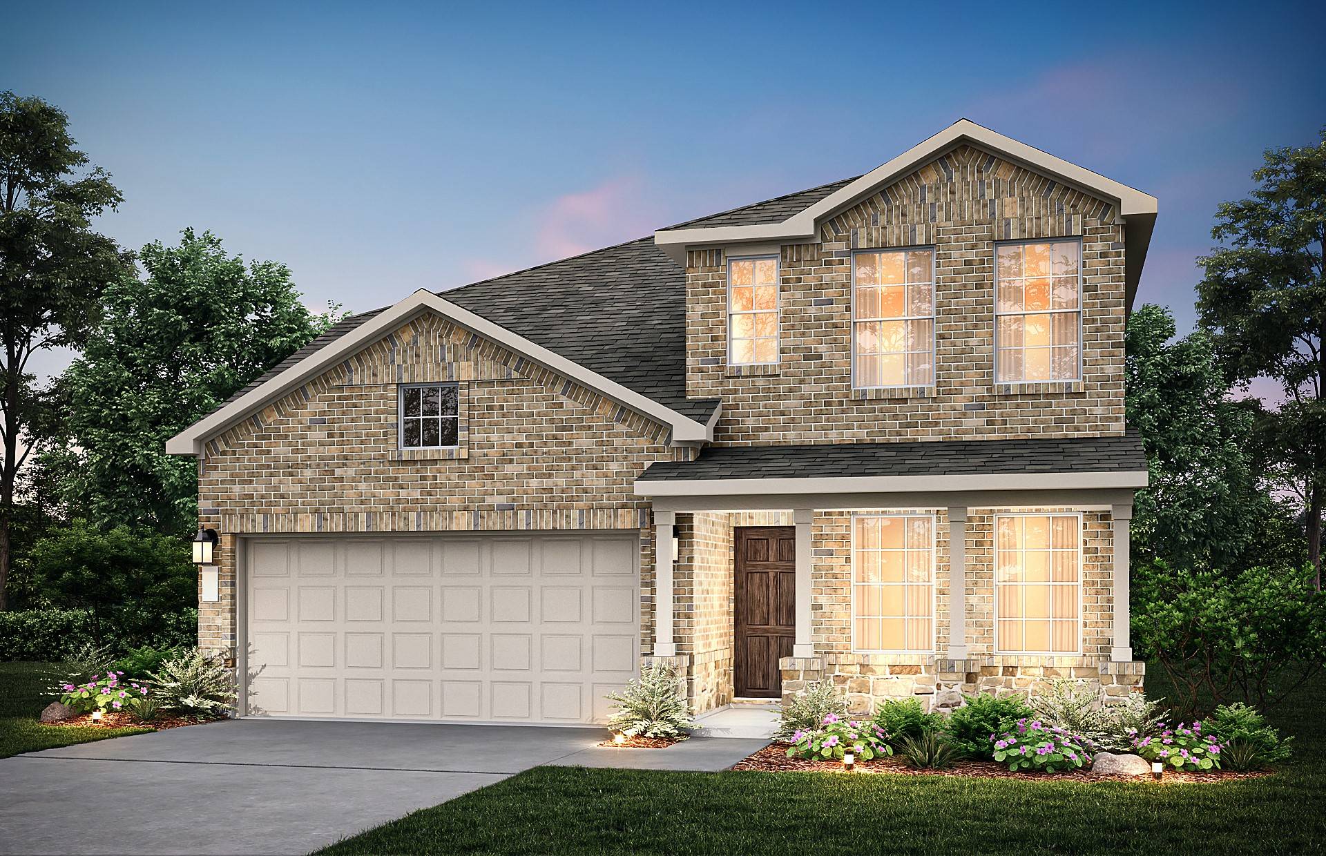 2053 Pleasant Knoll CIR, Forney, TX 75126