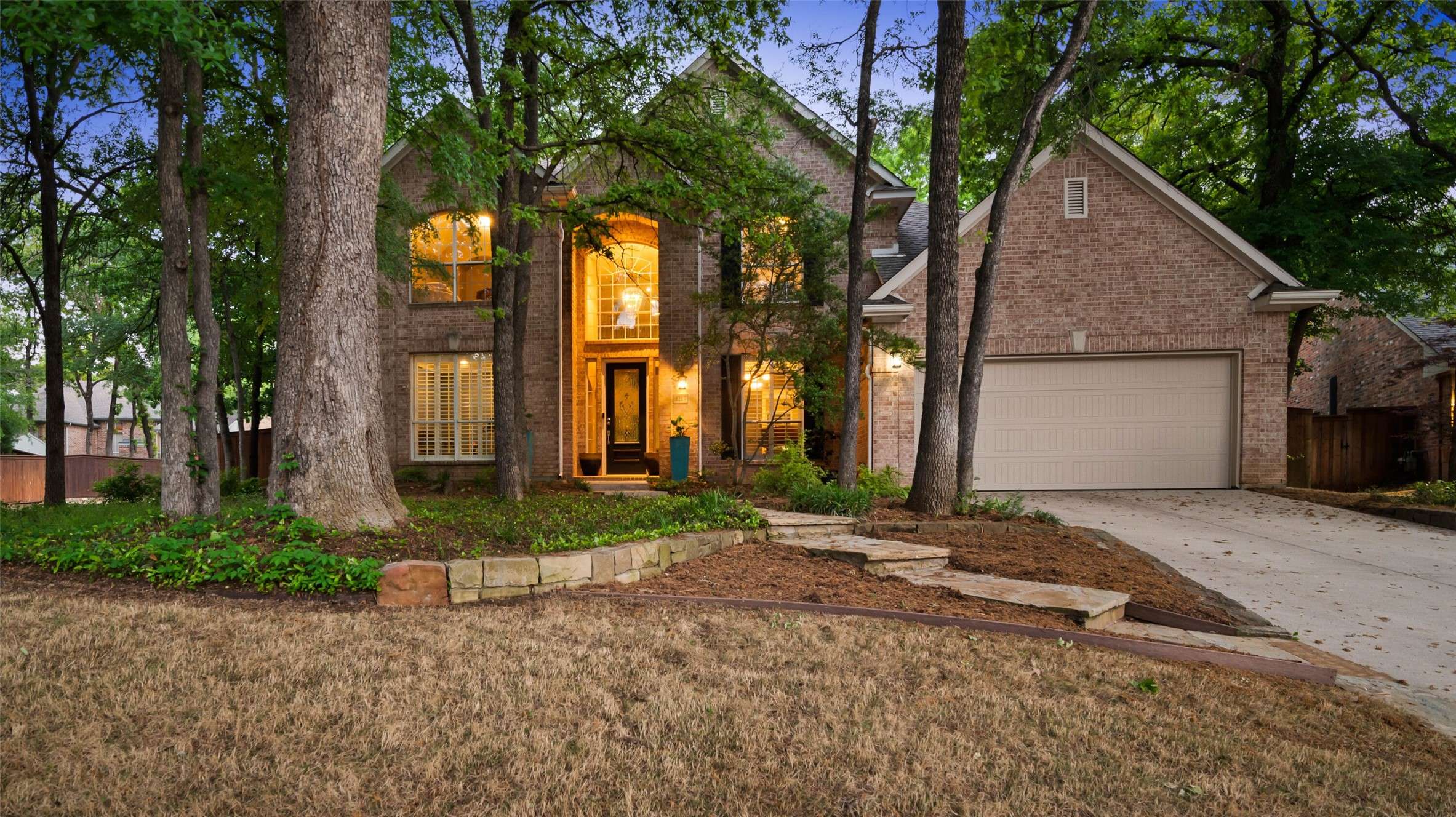 4217 Georgetown DR, Flower Mound, TX 75028