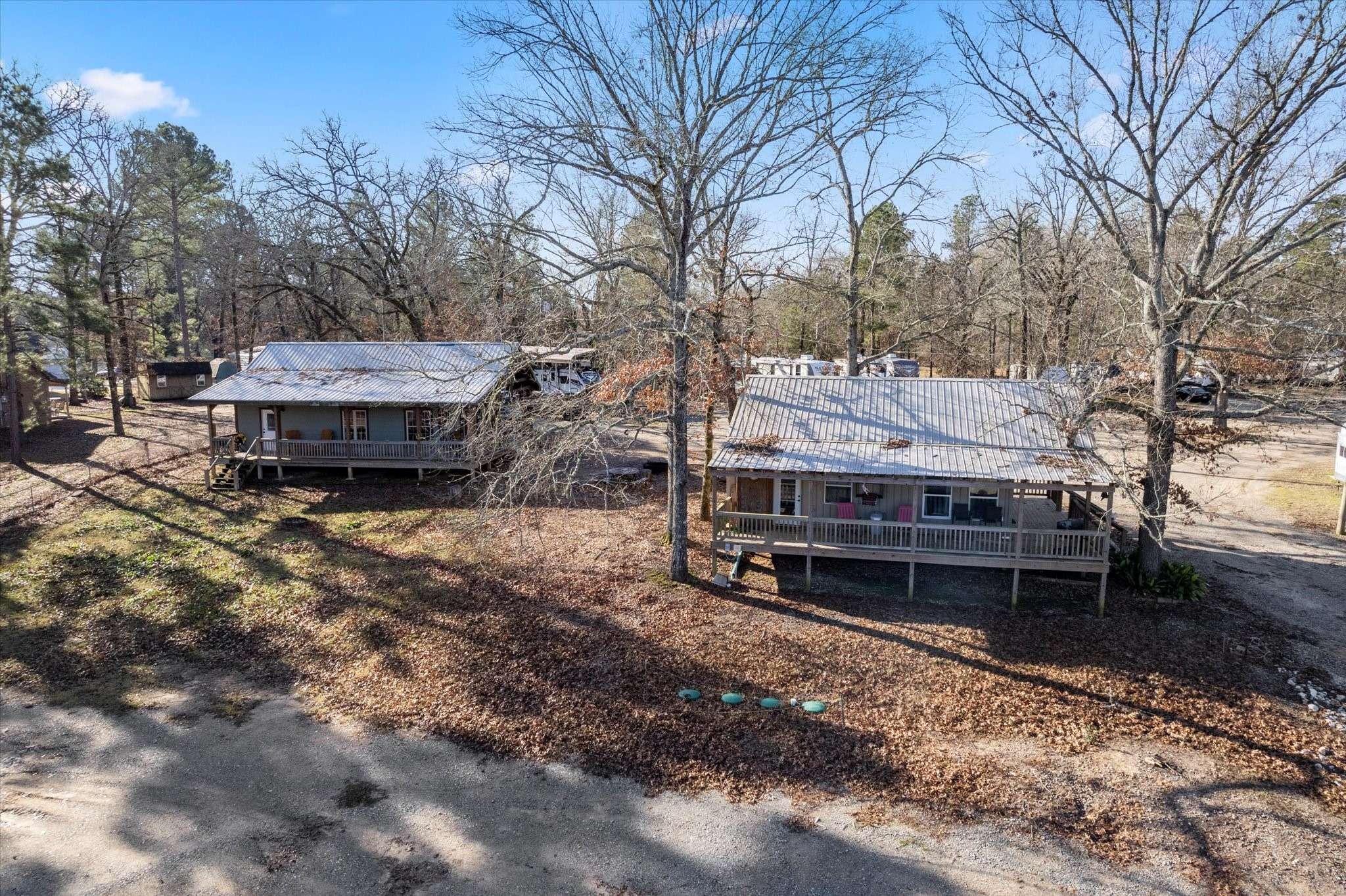 7415 N State Line RD, Karnack, TX 75661