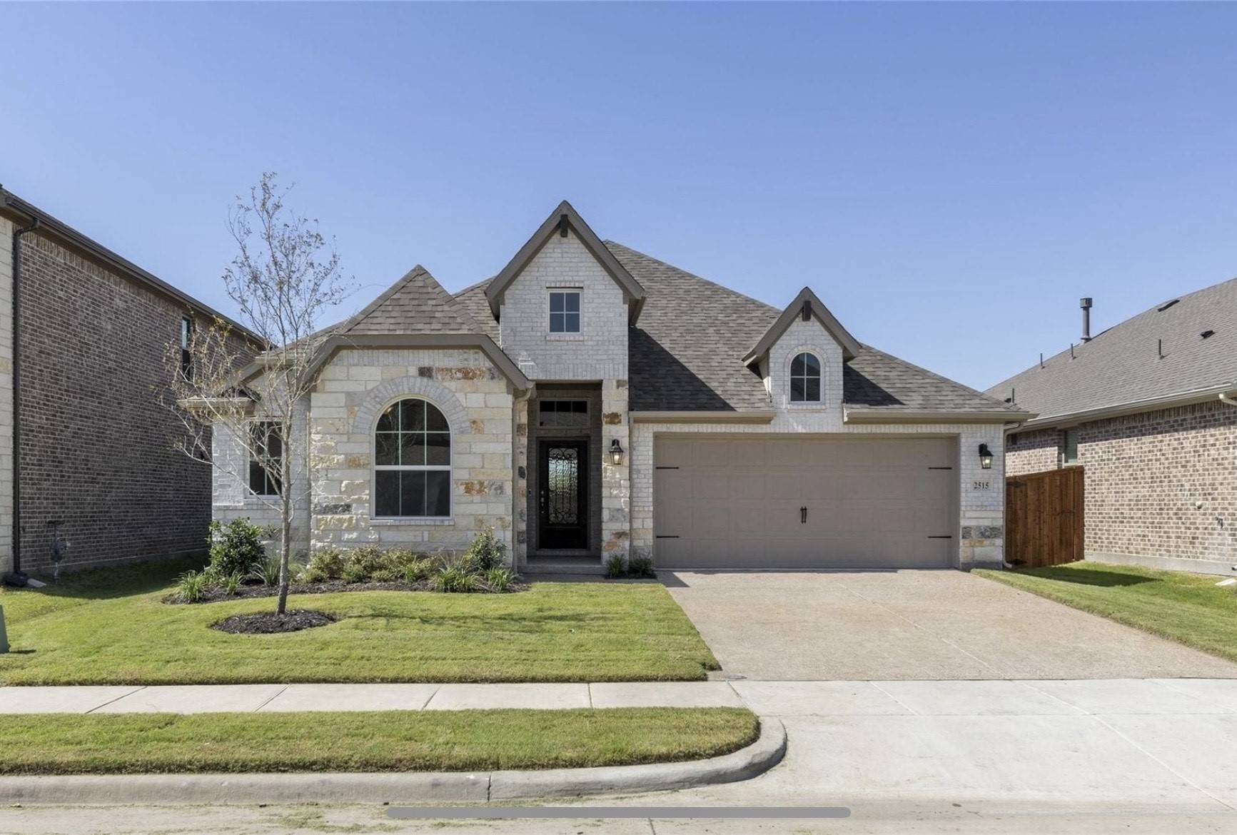 2515 Swallowtail ST, Melissa, TX 75454