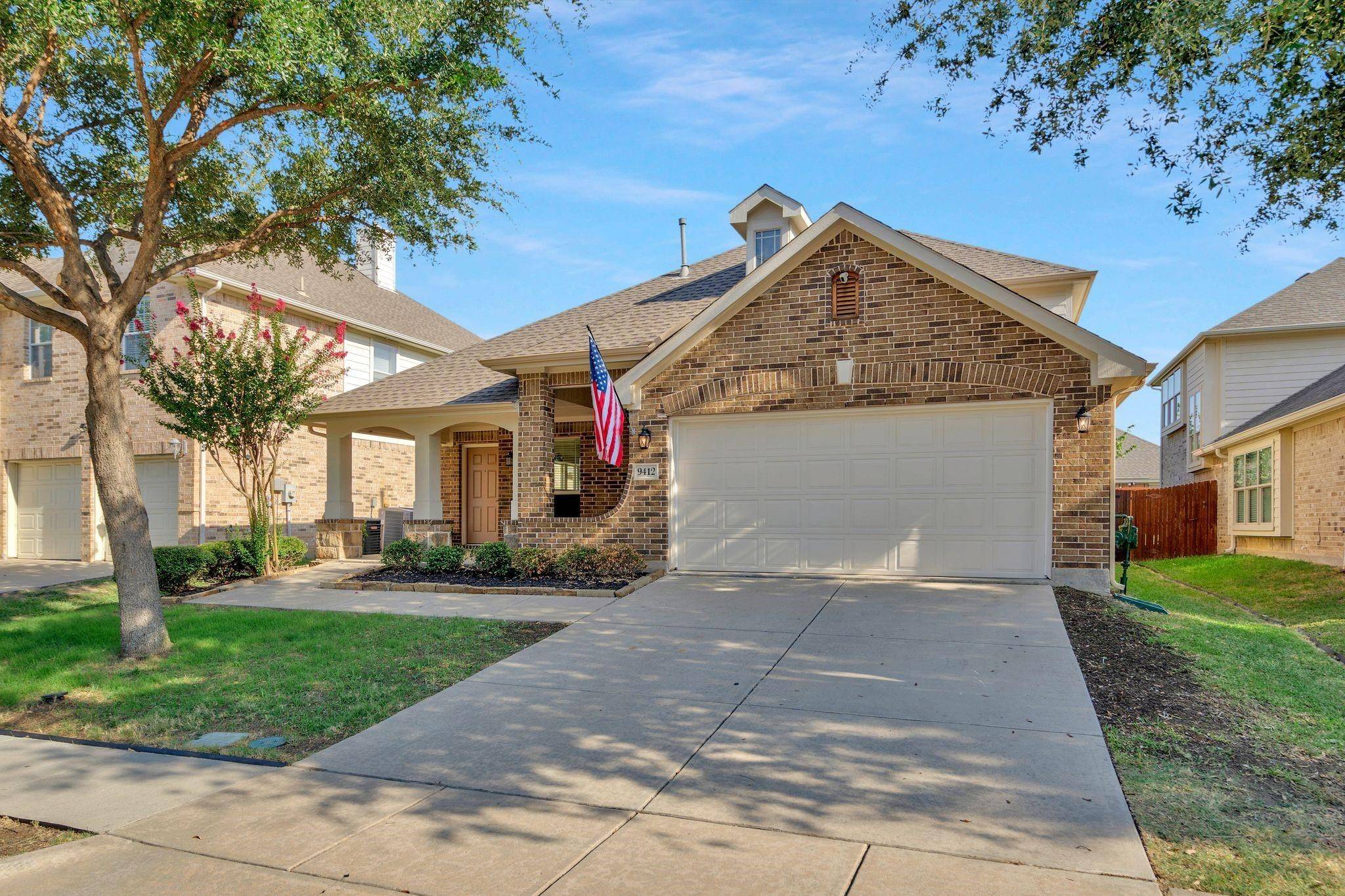 Mckinney, TX 75072,9412 Jerico DR
