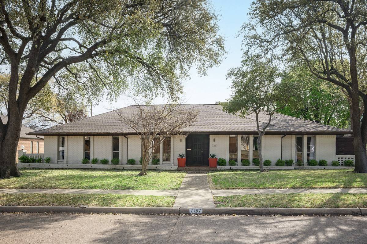 7367 Inglecliff DR, Dallas, TX 75230