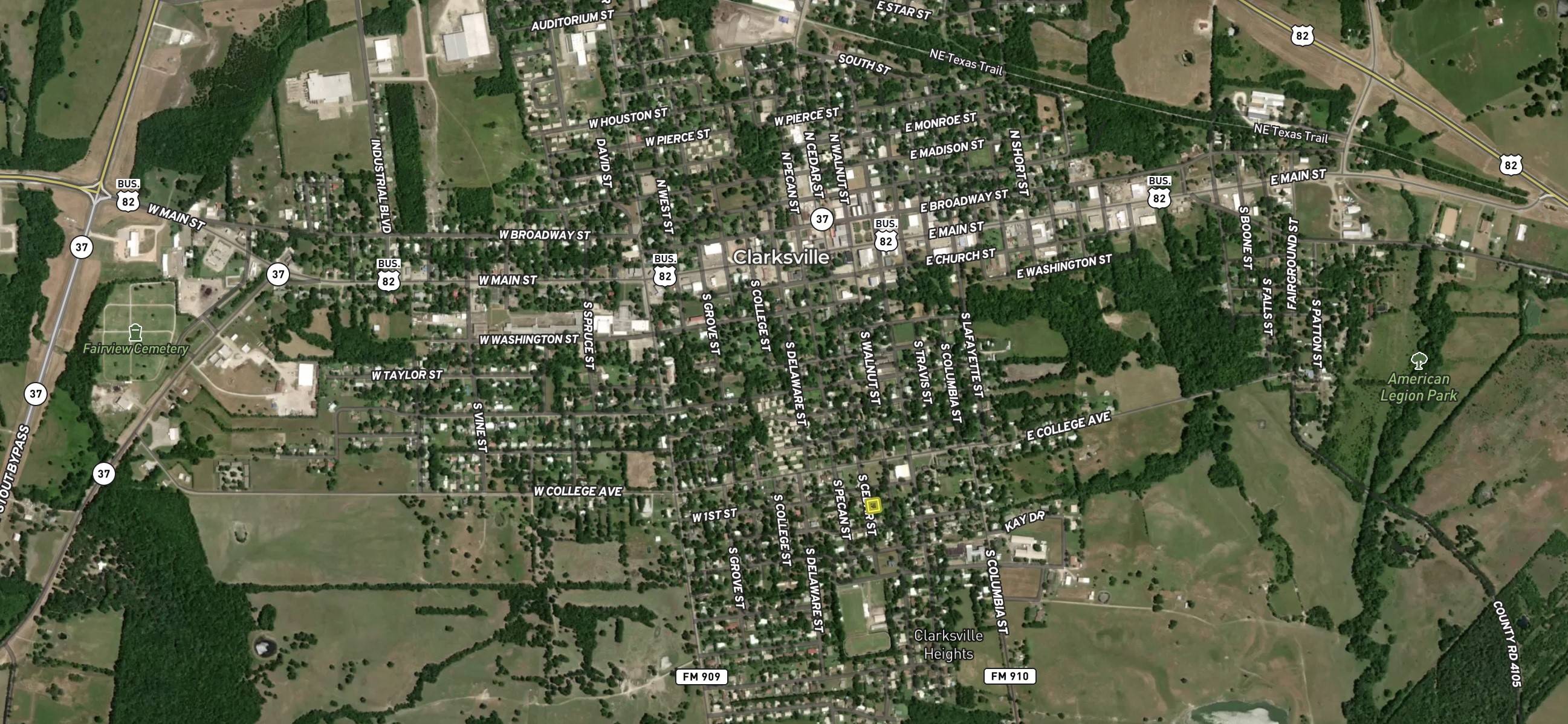 TBD S Cedar, Clarksville, TX 75426