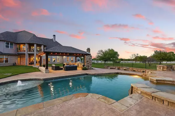 1232 Appaloosa CT, Bartonville, TX 76226