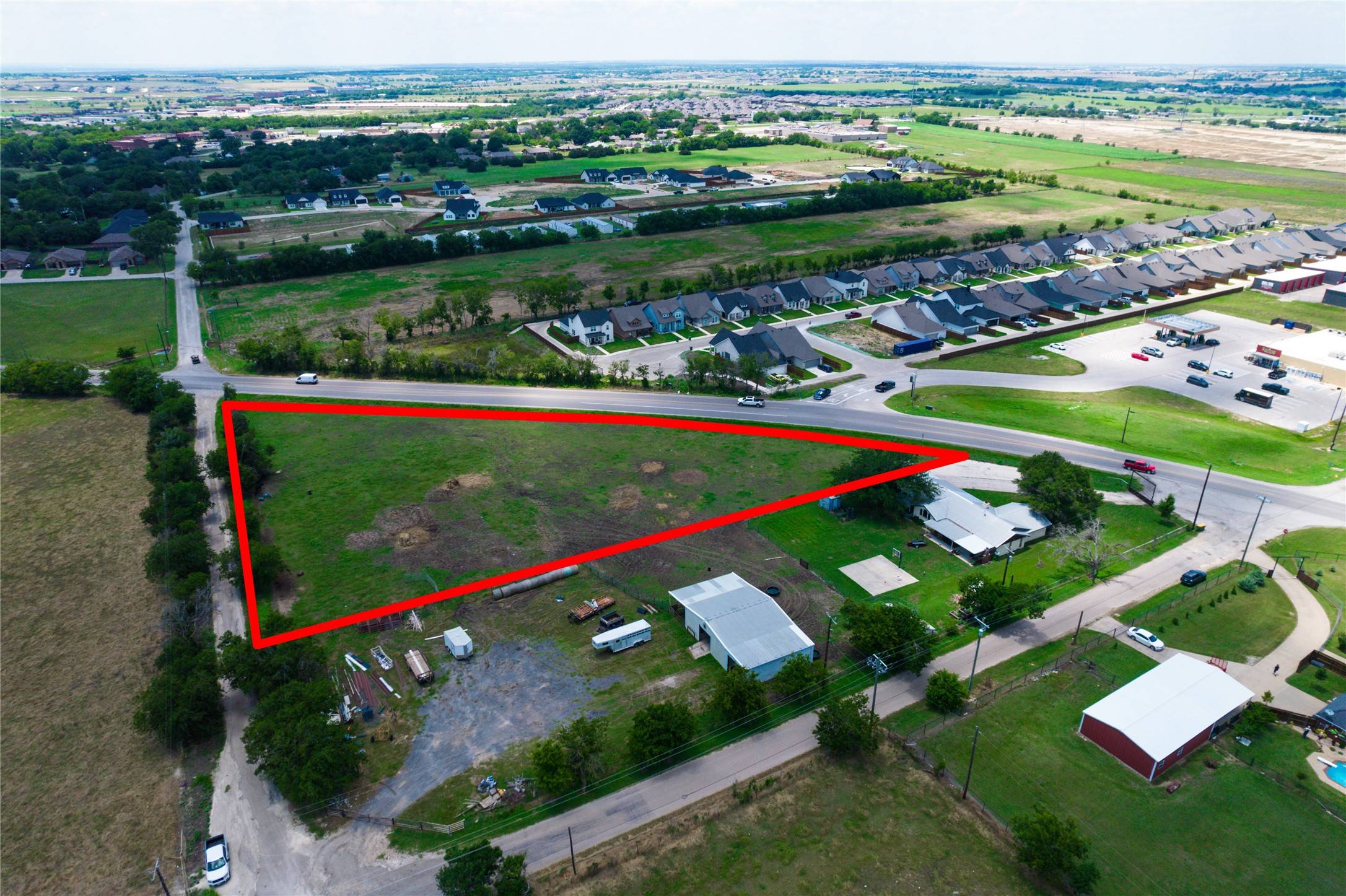 Godley, TX 76044,TBD Main 2 A