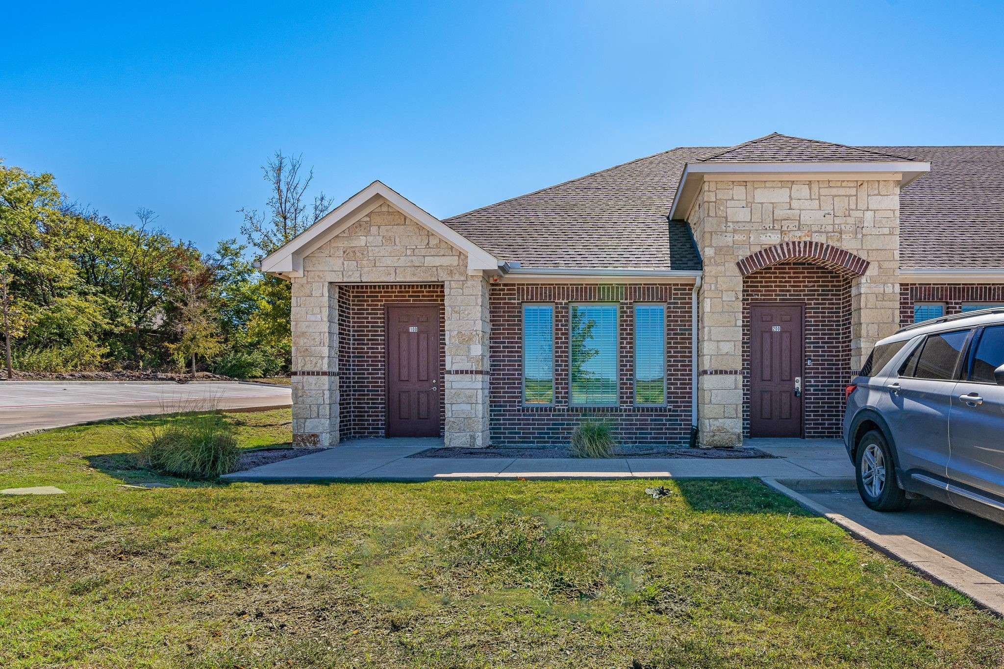 Rowlett, TX 75089,8212 Liberty Grove RD #100 & 200
