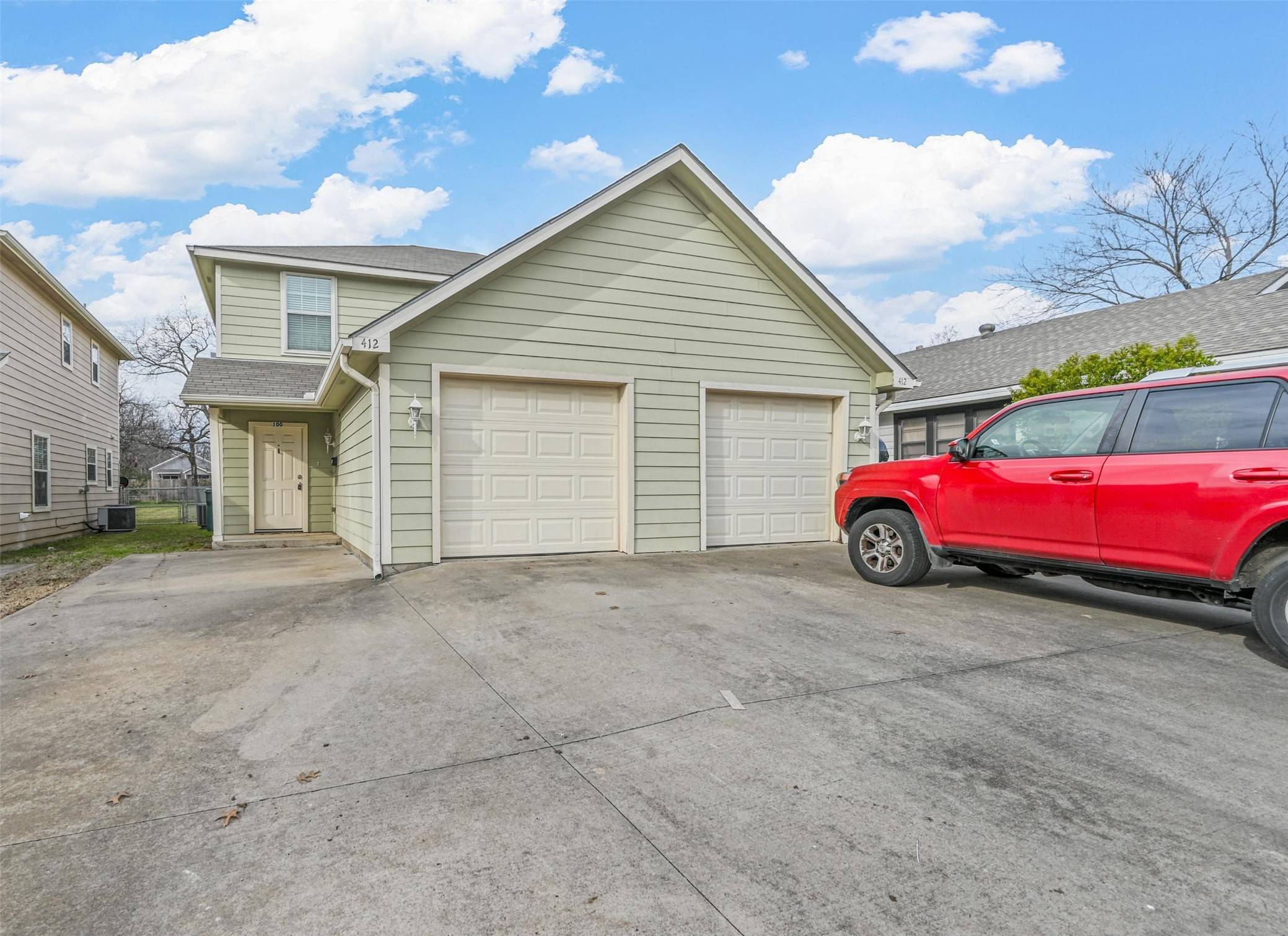 412 N Cleveland AVE, Sherman, TX 75090
