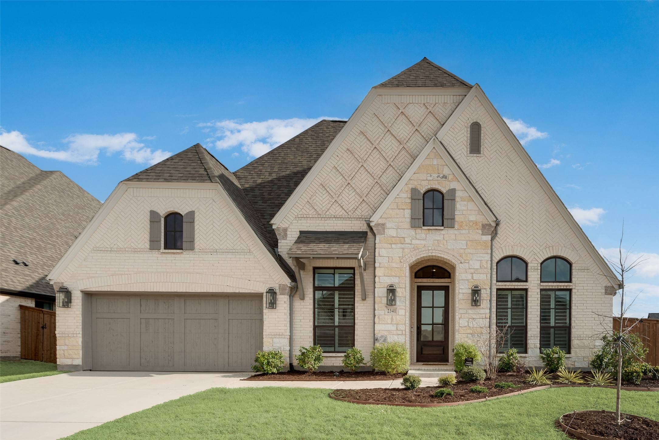 2341 Macy WAY, Prosper, TX 75078