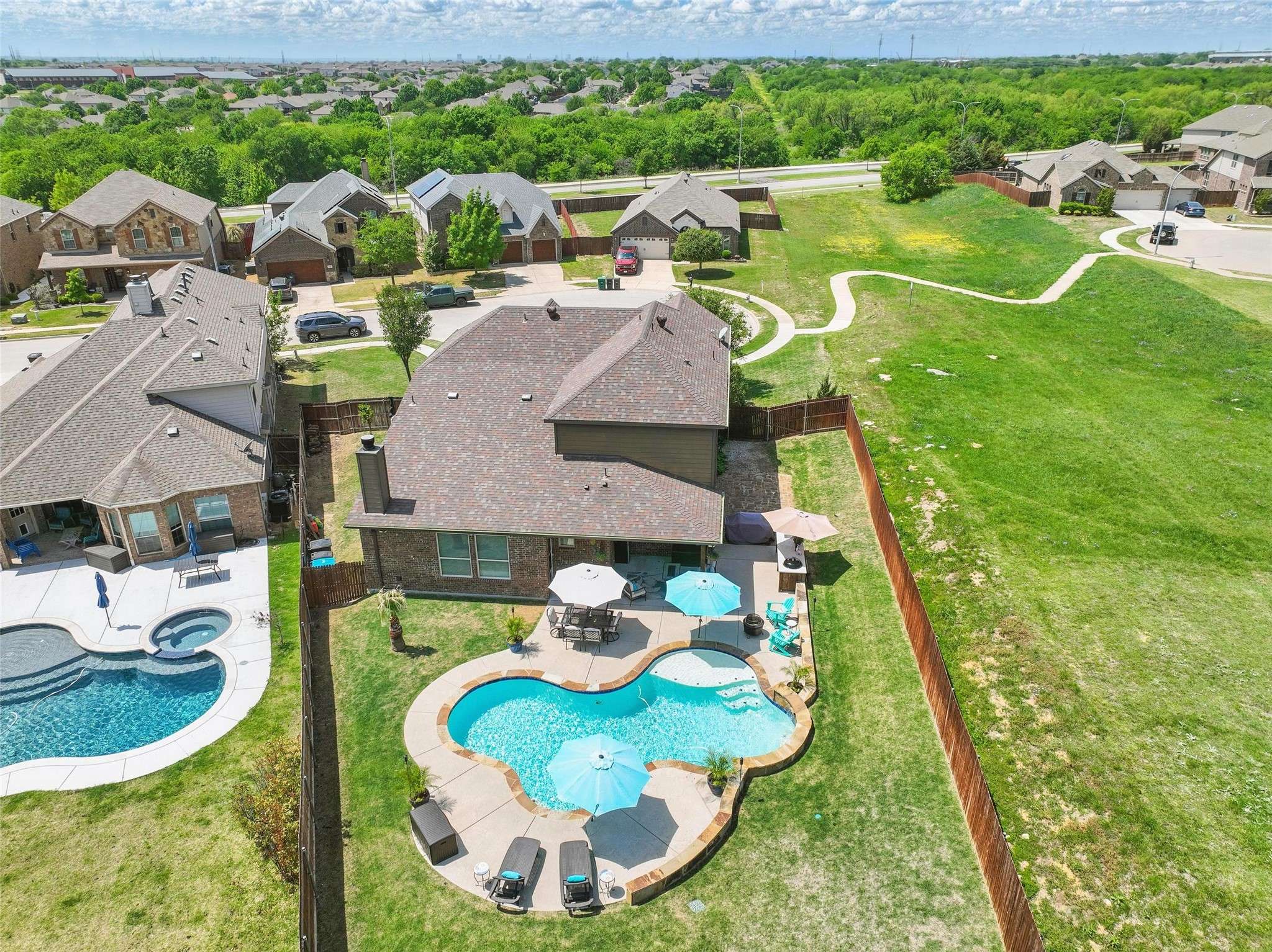 5748 Spirit Lake DR,  Fort Worth,  TX 76179