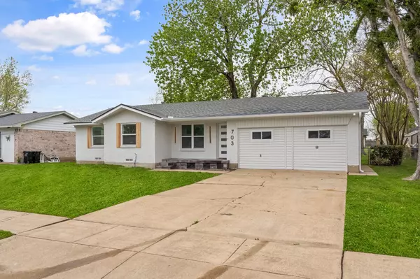 Mesquite, TX 75149,703 Caladium DR