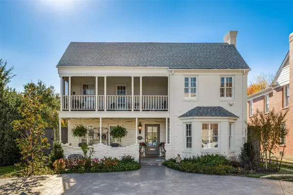 3105 Mockingbird LN, Highland Park, TX 75205