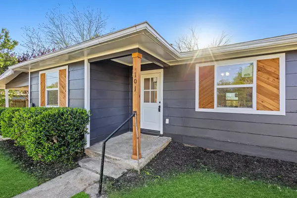 101 D ST,  Whitesboro,  TX 76273