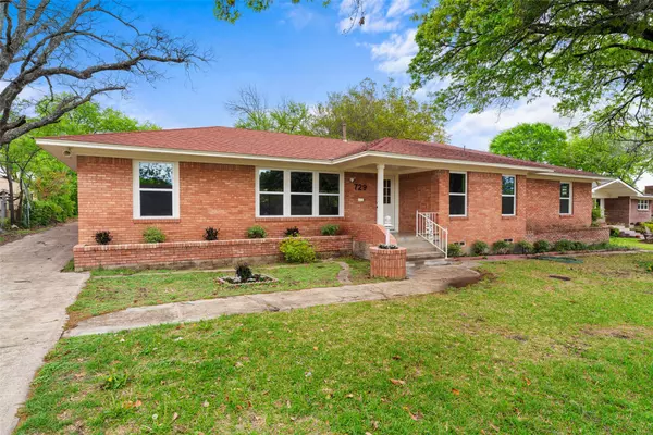 Dallas, TX 75232,729 Town Creek DR