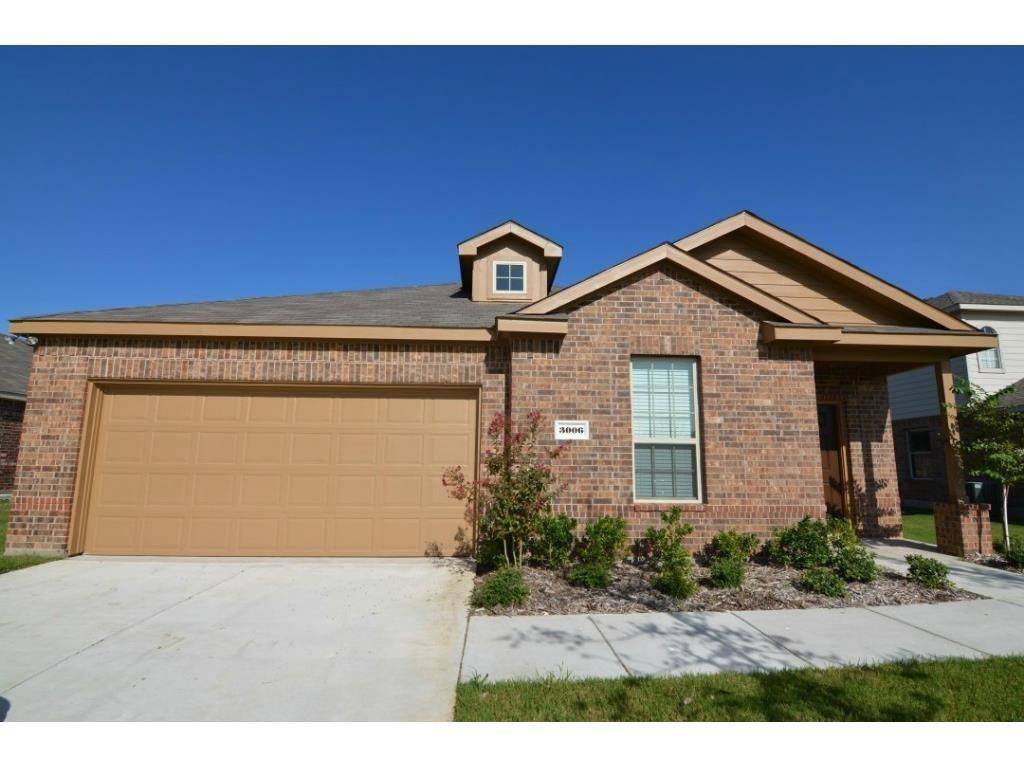 3006 Lake Ridge DR, Sanger, TX 76266