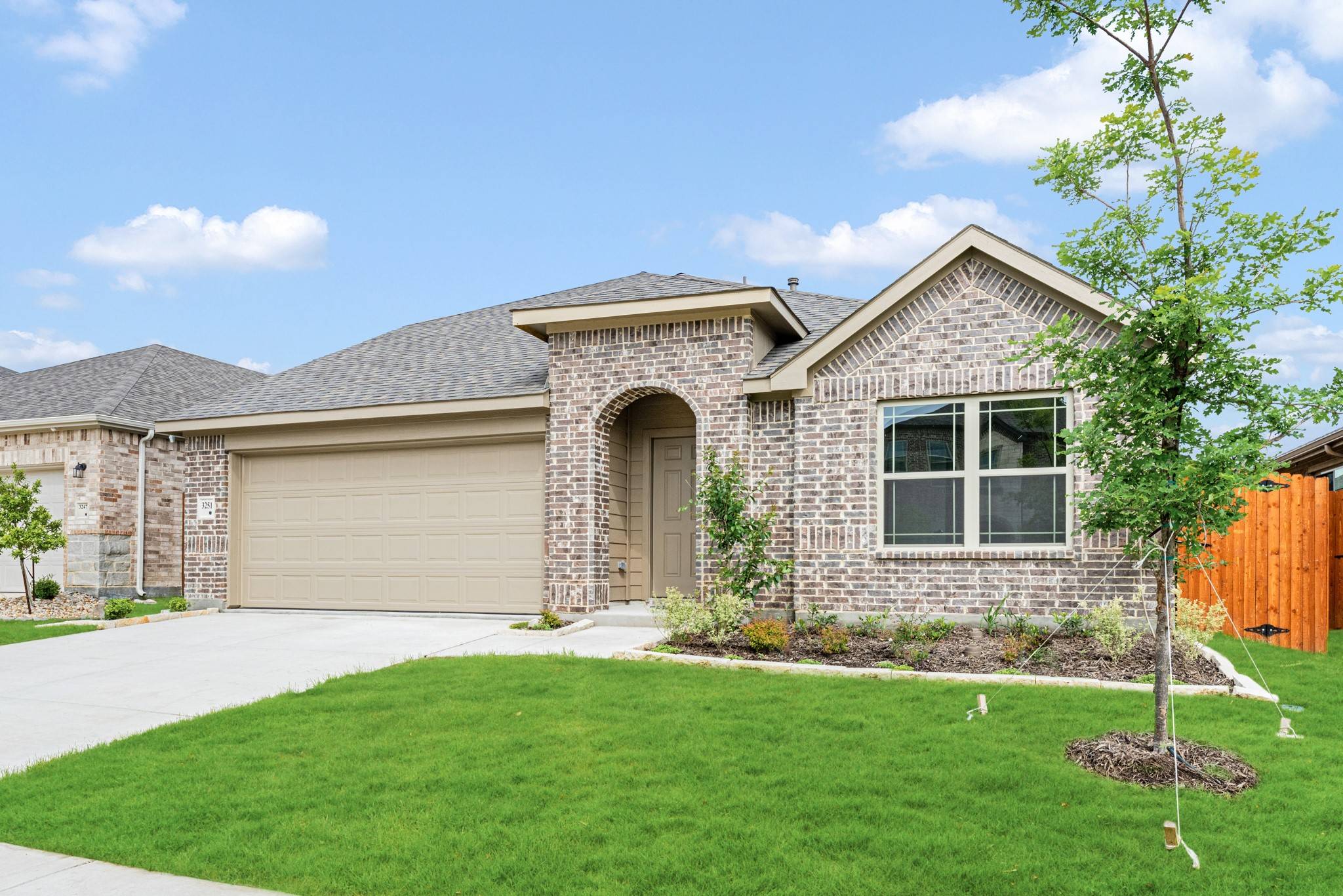 3251 Blossom TRL, Crandall, TX 75114