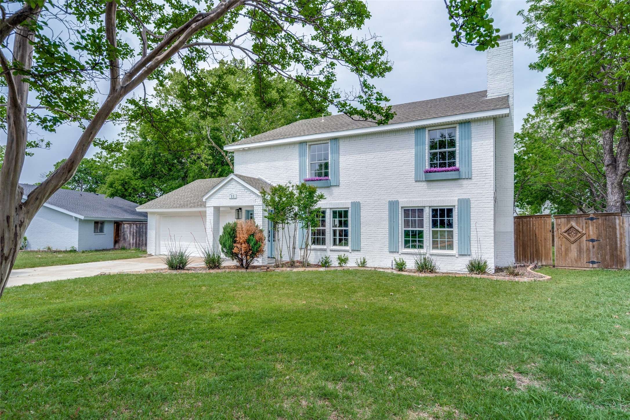 23 Grant CIR, Richardson, TX 75081