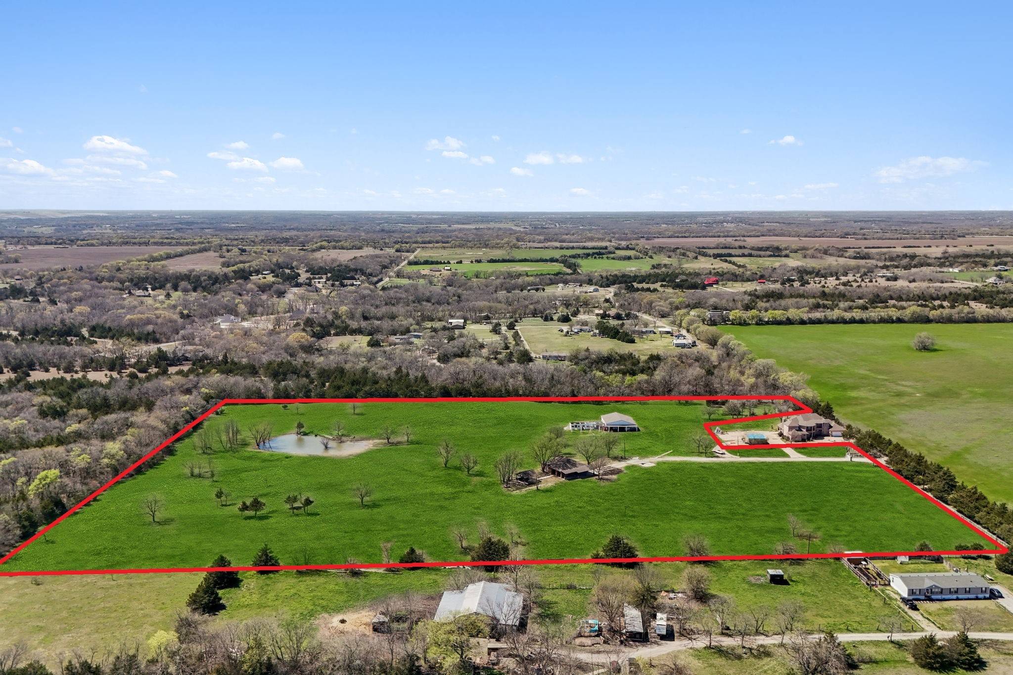 8890 Private Road 5368, Blue Ridge, TX 75424