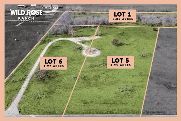 Tioga, TX 76271,Lot 6 - 1.97 Acres Calk RD