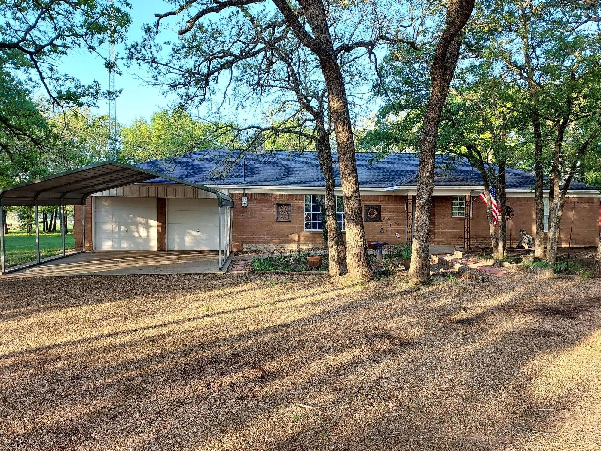 4331 Fm 667, Frost, TX 76641