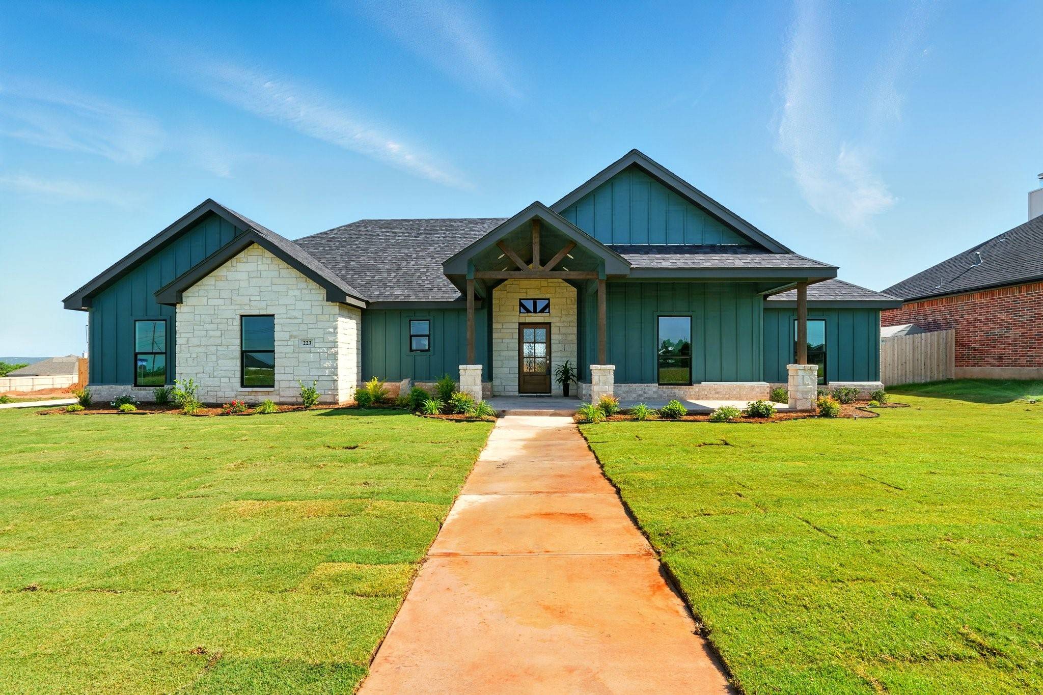 223 Rio Grande, Abilene, TX 79606
