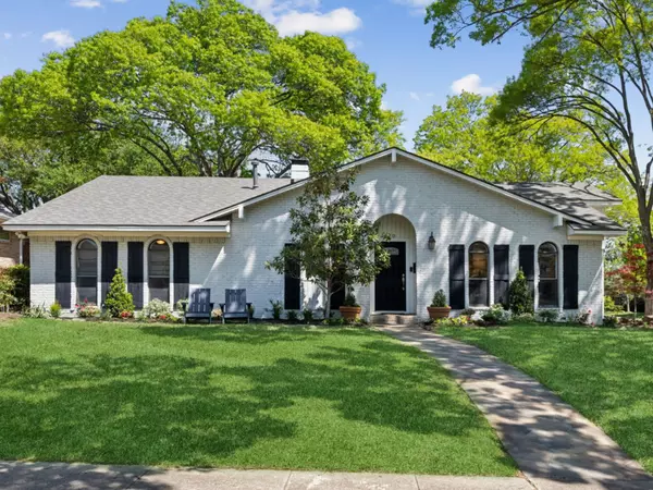 400 Lawndale DR,  Richardson,  TX 75080