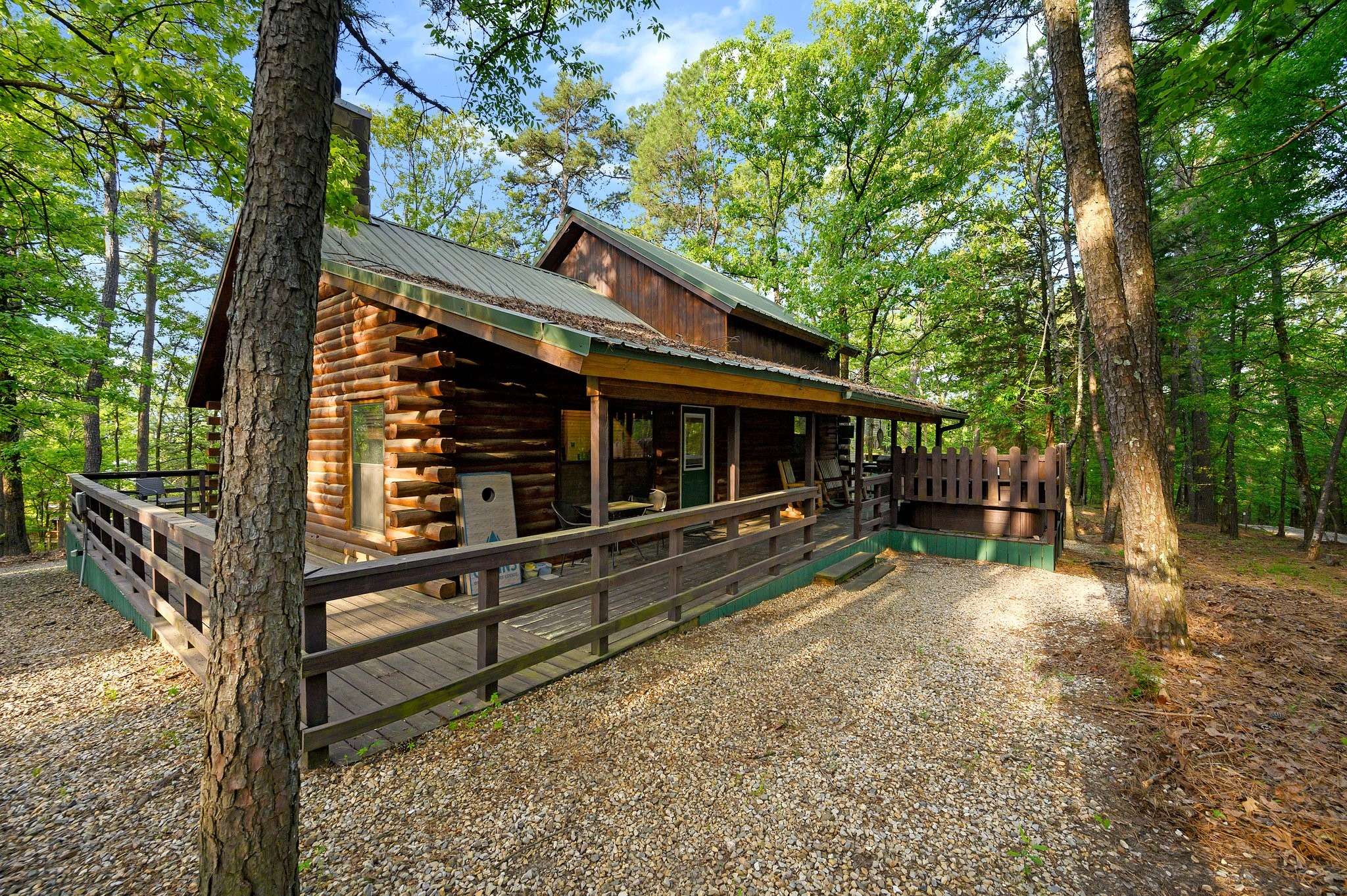 155 Split Shot CIR, Broken Bow, OK 74728