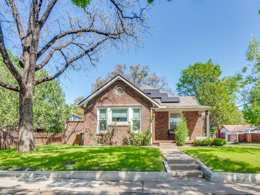 1000 Cleckler AVE, Fort Worth, TX 76111
