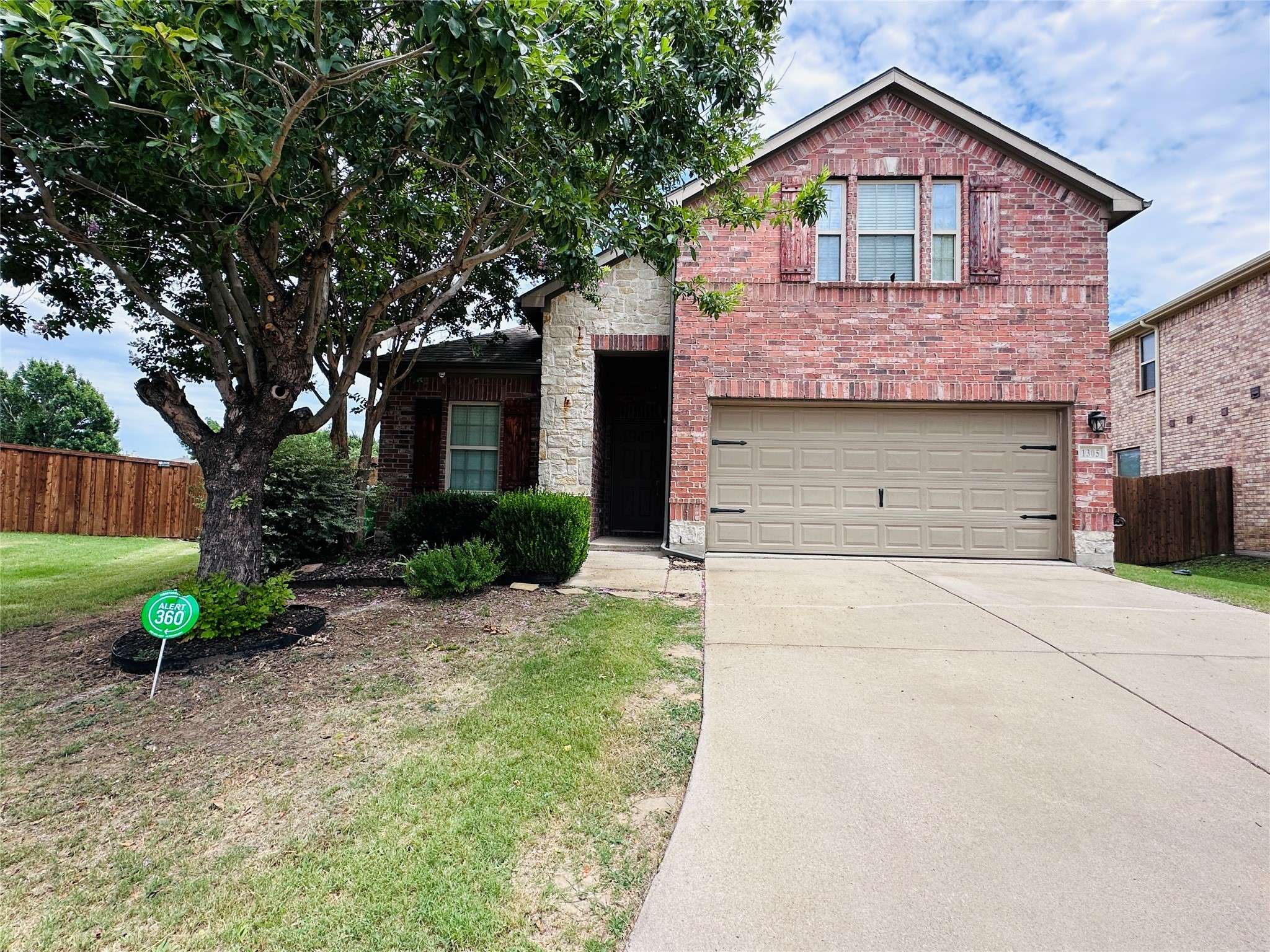 1305 Catbird DR, Little Elm, TX 75068