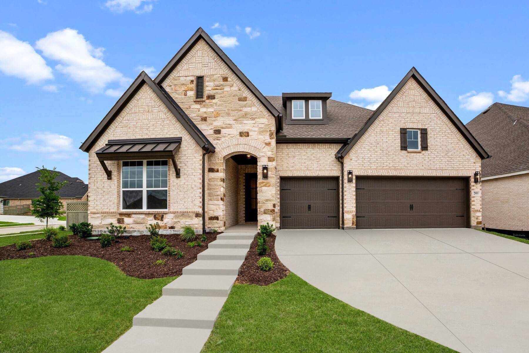 201 Cottontail LN, Northlake, TX 76247