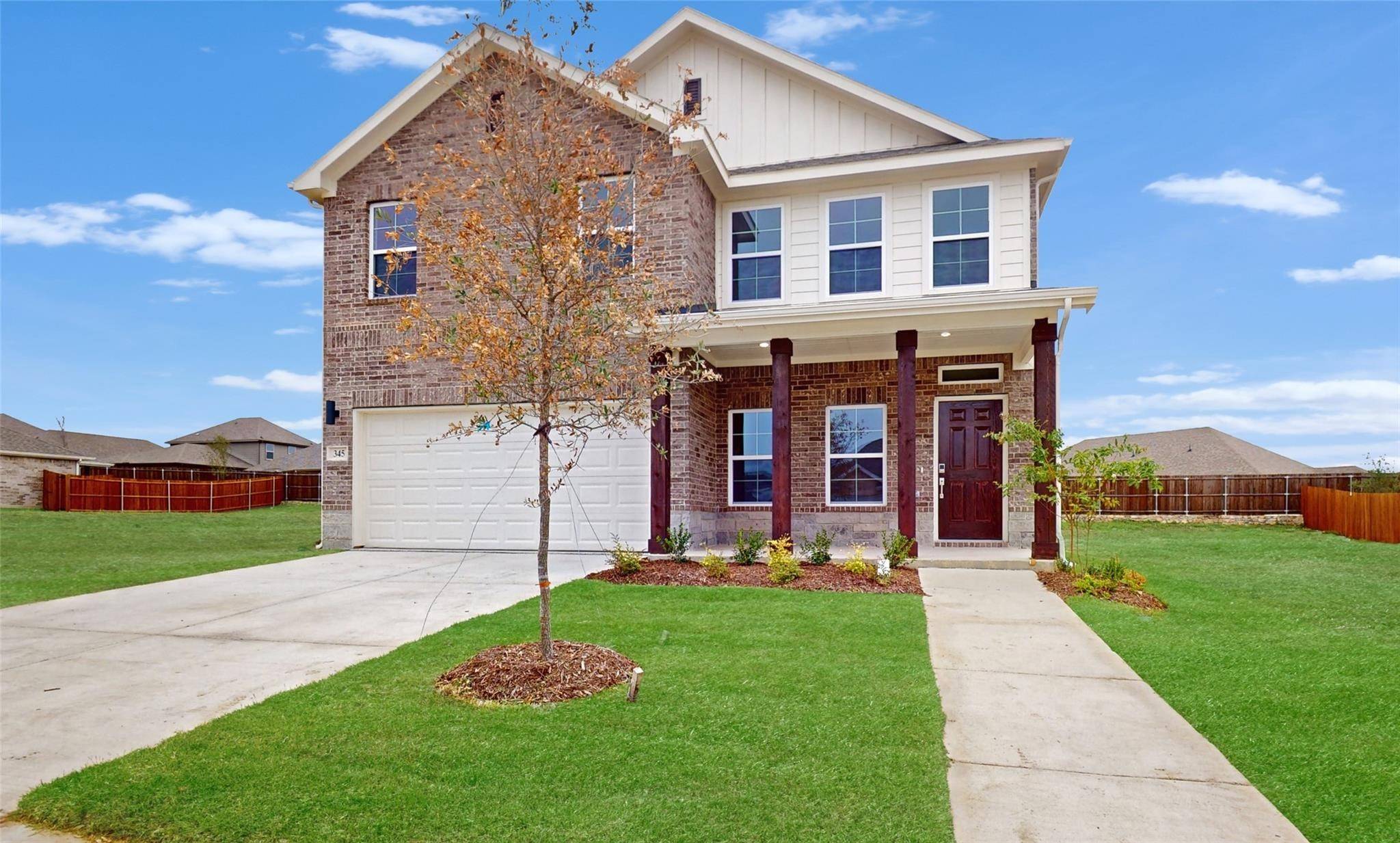 345 Fire Rock DR, Royse City, TX 75189