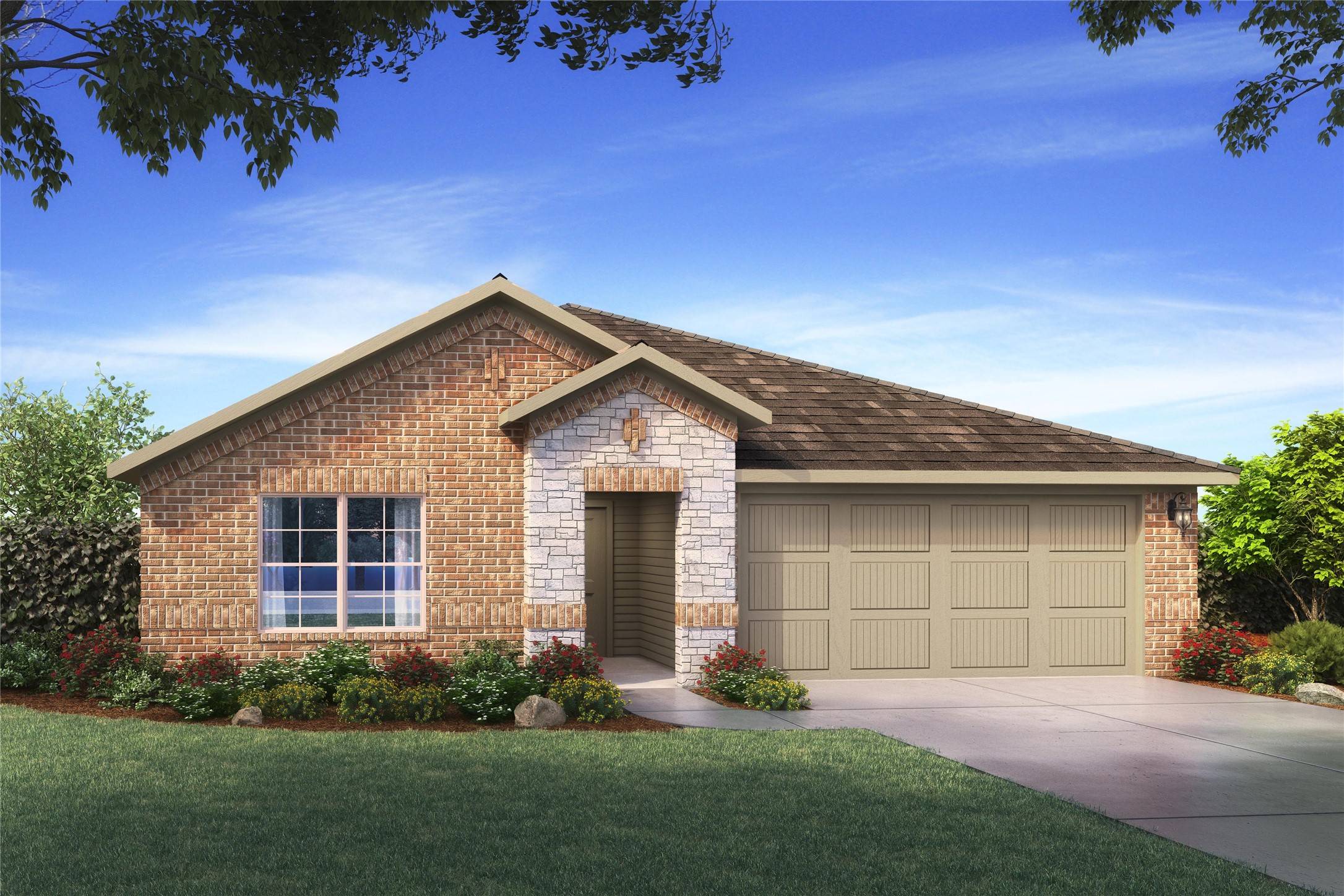 304 LOGAN ST, Keene, TX 76059