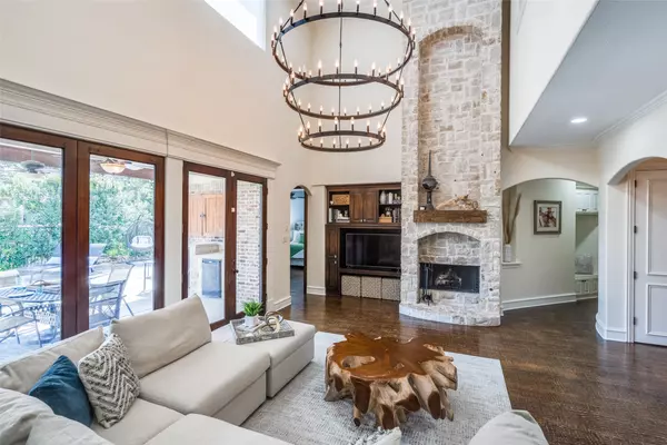 2890 Creekwood LN, Prosper, TX 75078
