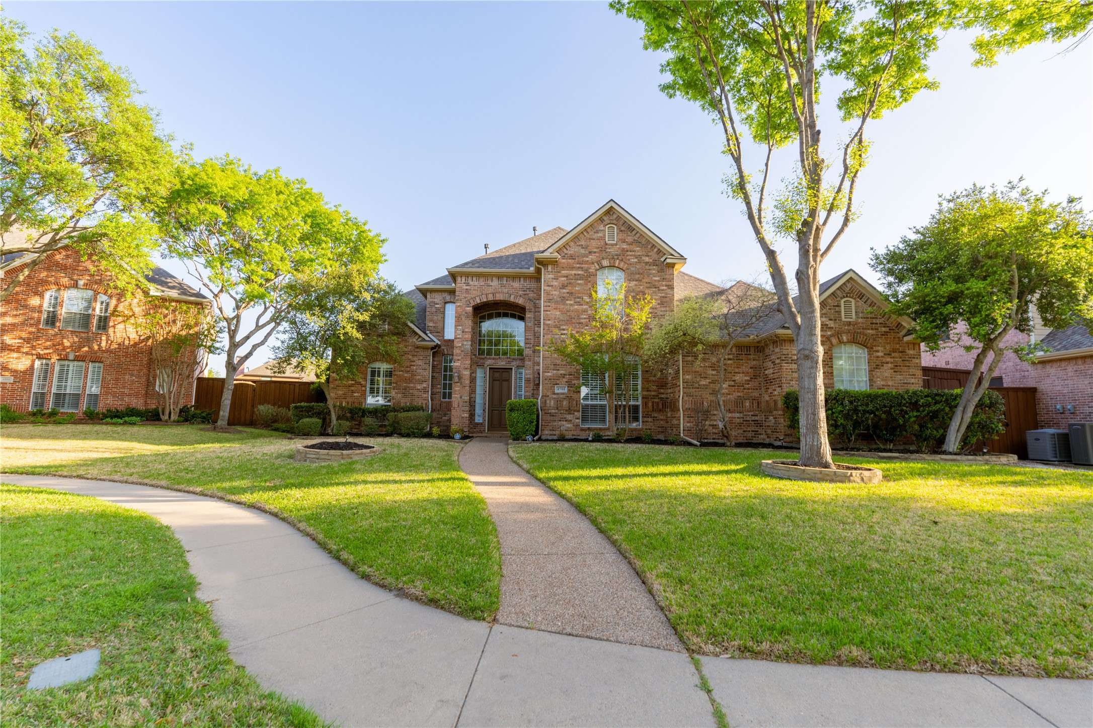 4588 Mackey CT, Plano, TX 75024