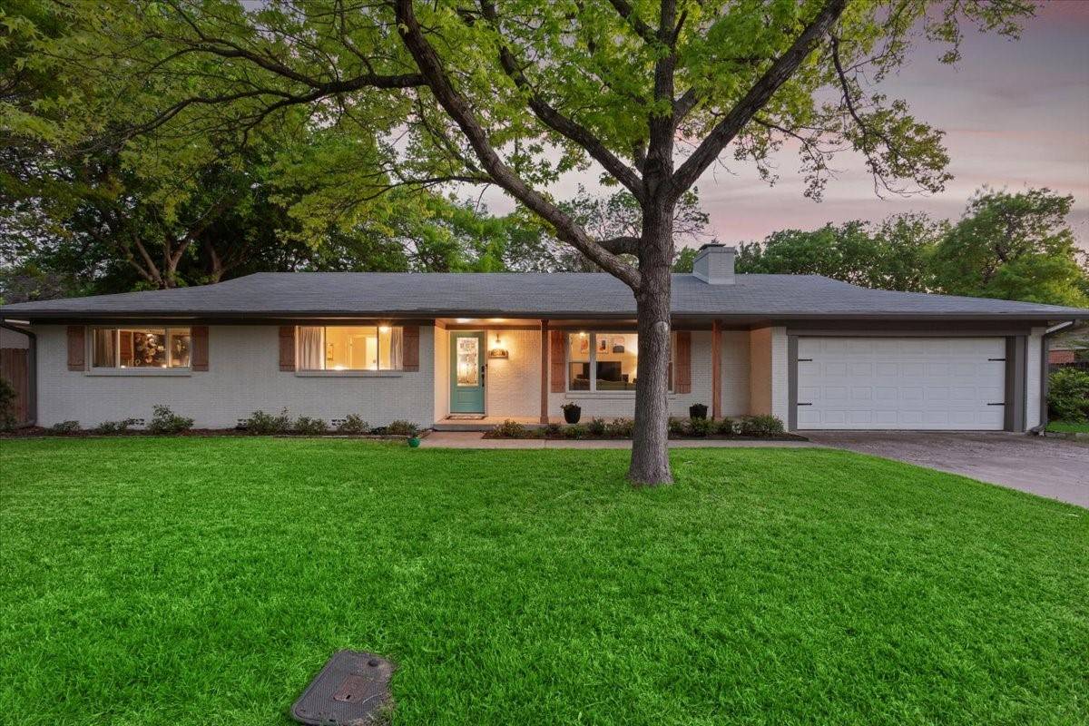 2500 Skyline DR, Waco, TX 76710
