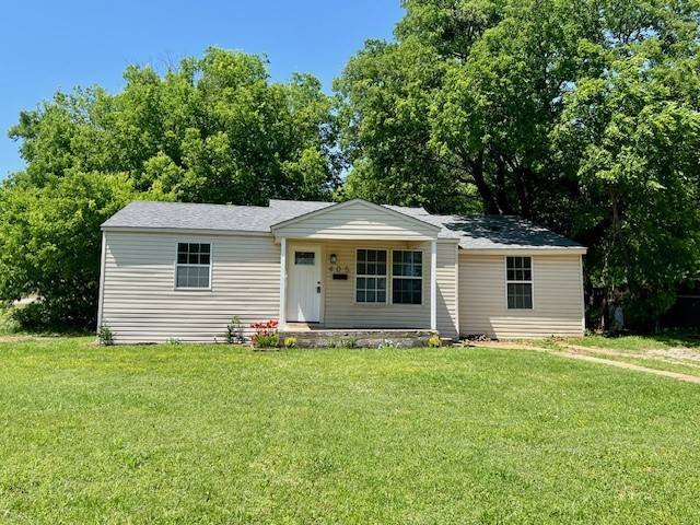 405 32nd ST, Grand Prairie, TX 75050