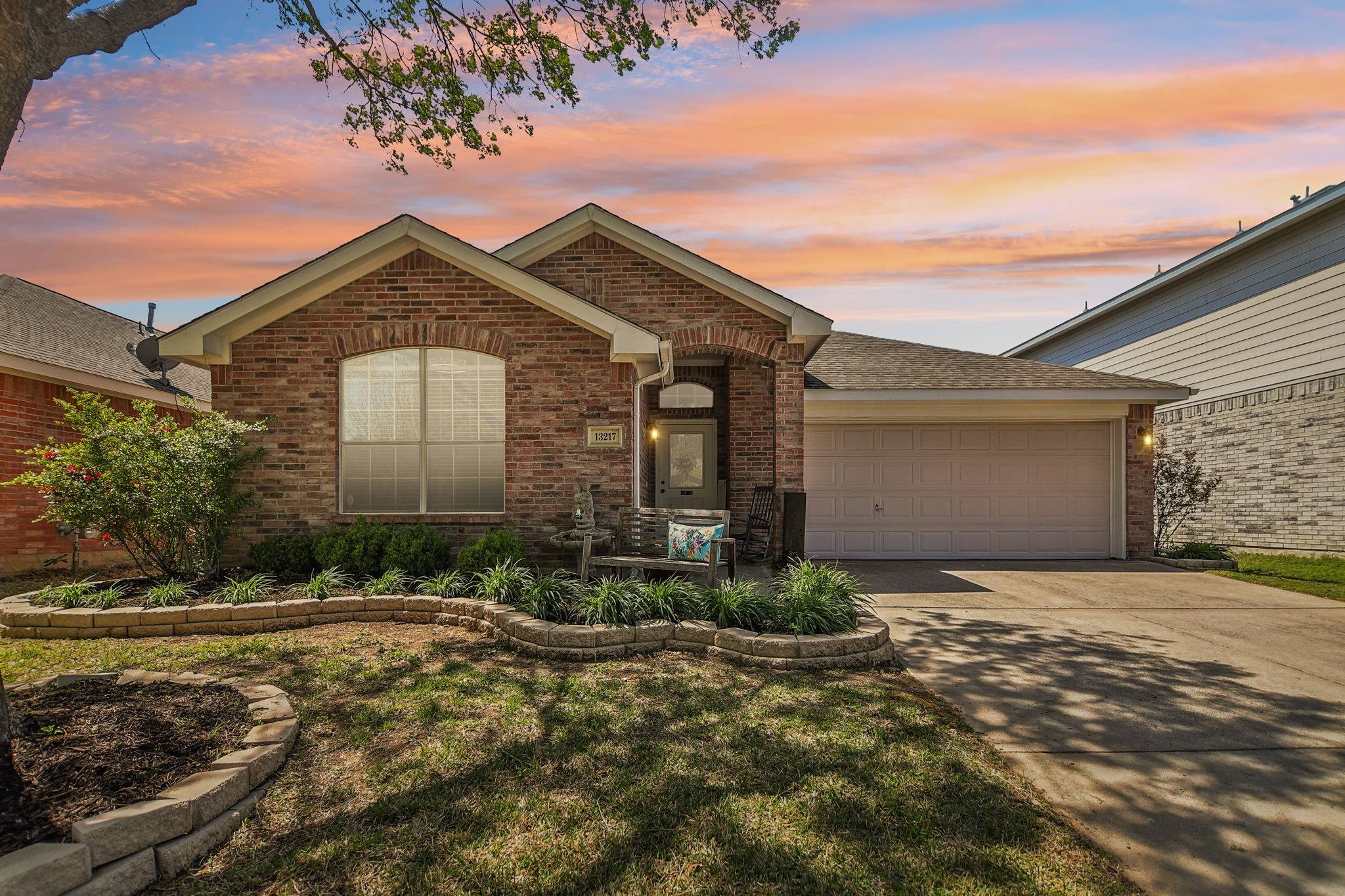 13217 Ridgepointe RD, Fort Worth, TX 76244