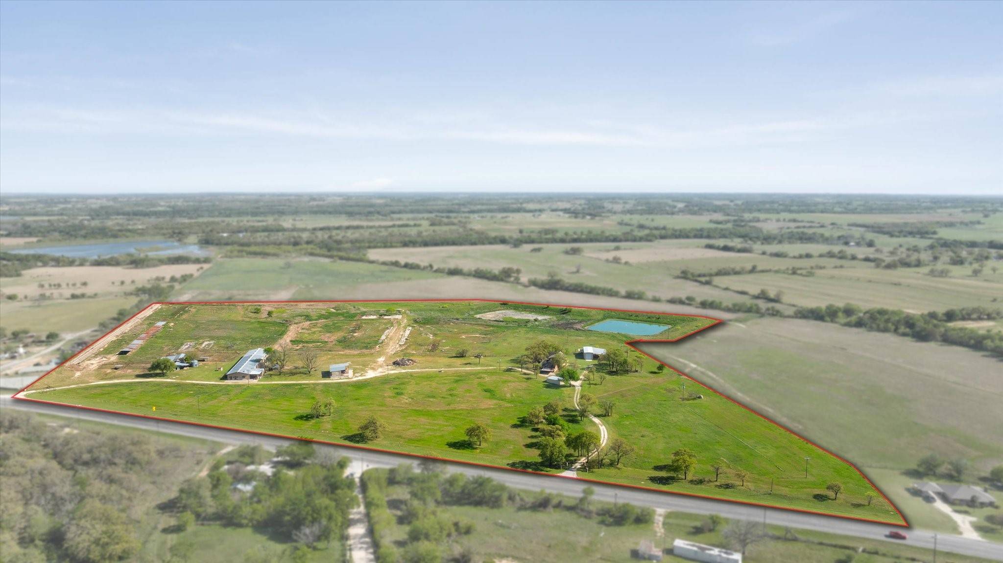 15523 W FM8, Stephenville, TX 76401