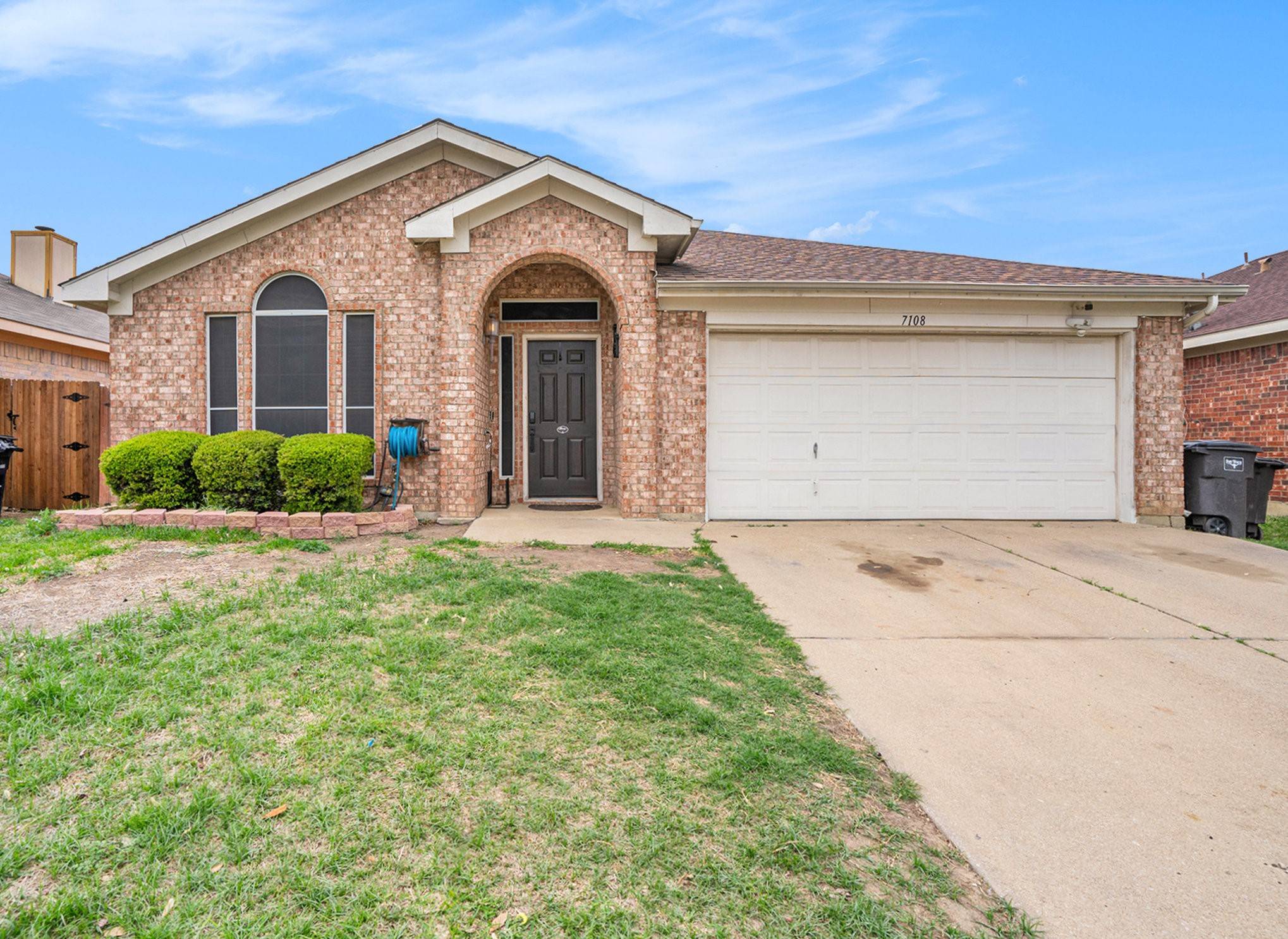 7108 Ashbourne WAY, Fort Worth, TX 76133