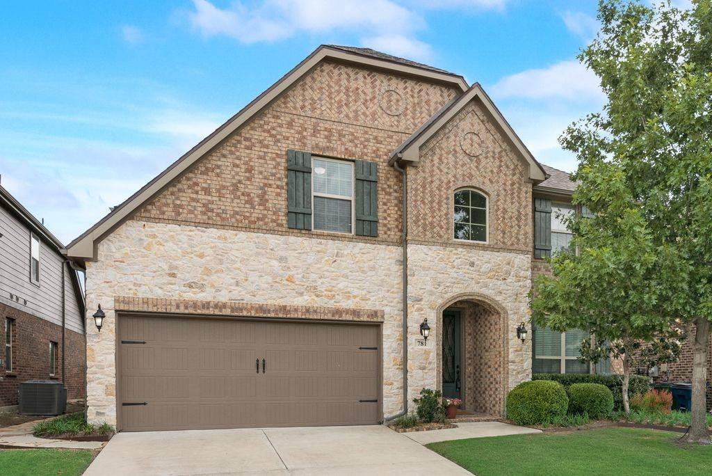 781 Bosley DR, Fate, TX 75087