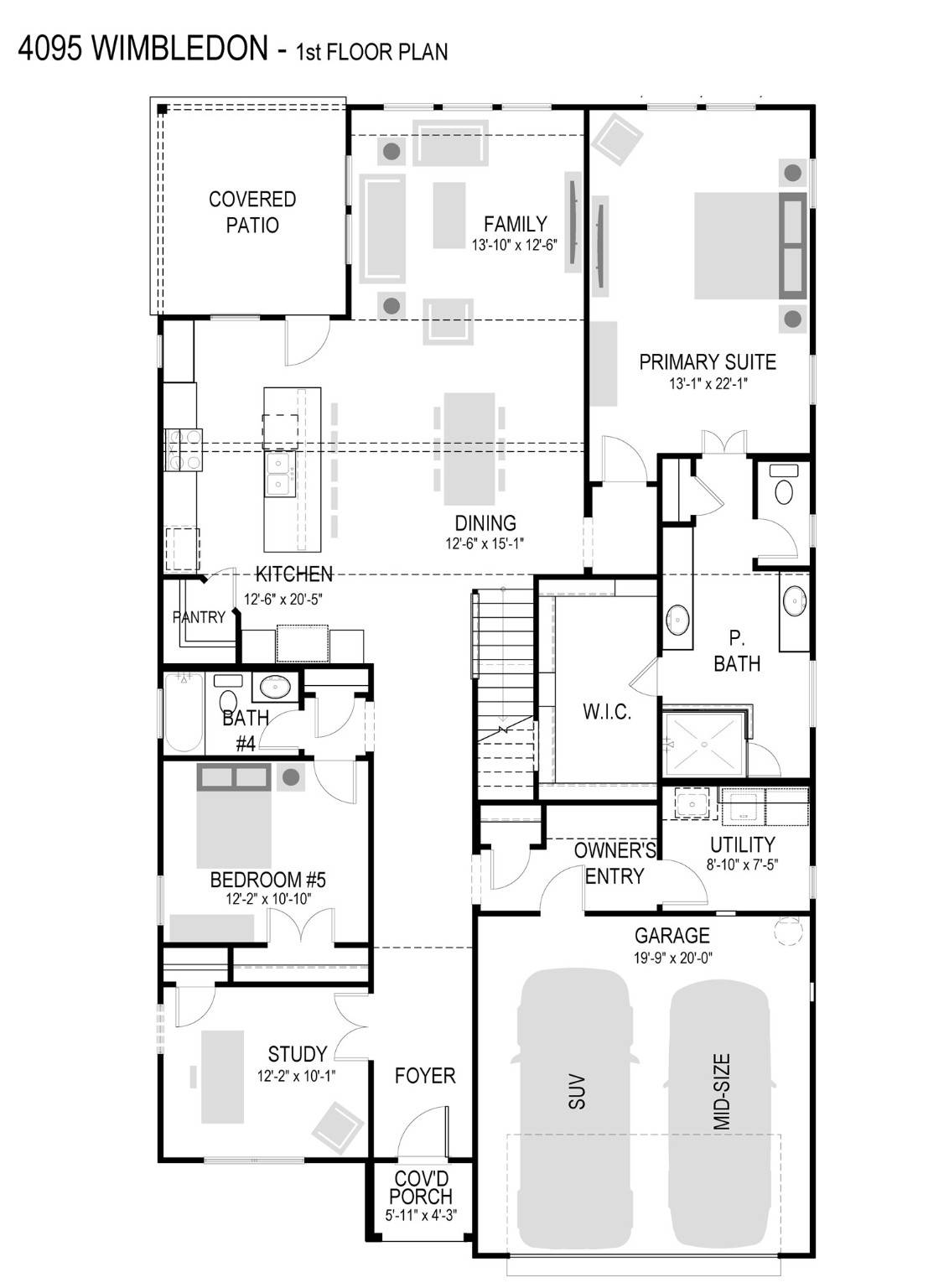 Mckinney, TX 75071,3413 Aldrich RD