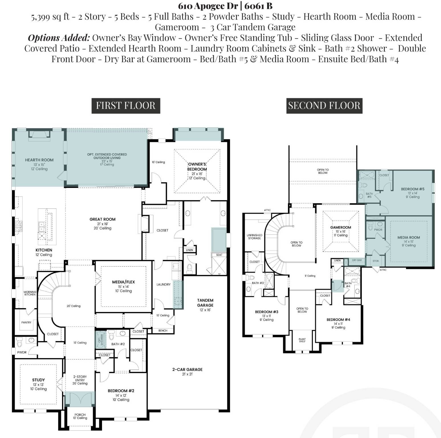 Prosper, TX 75078,610 Apogee DR