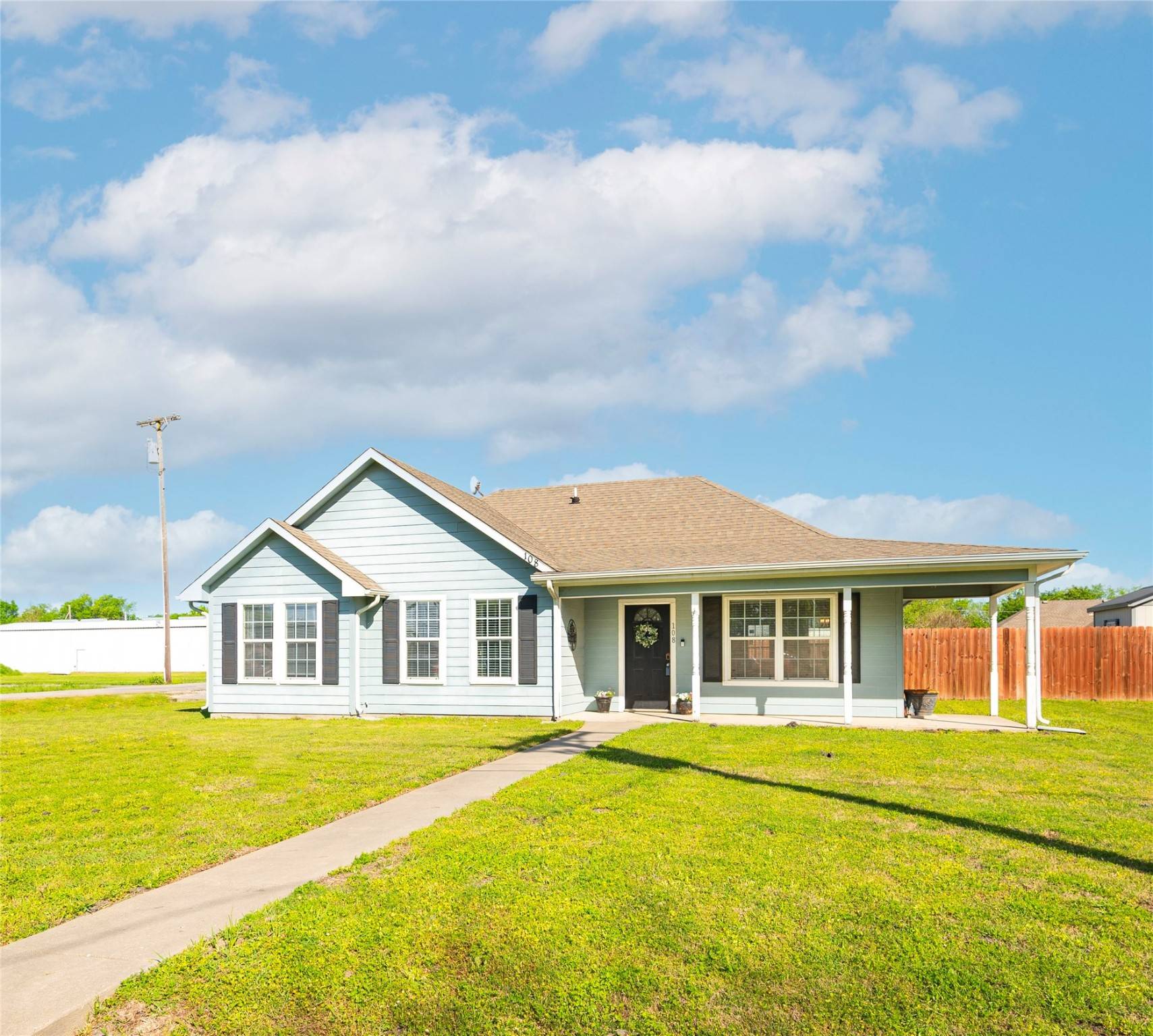 108 Milton ST, Josephine, TX 75164