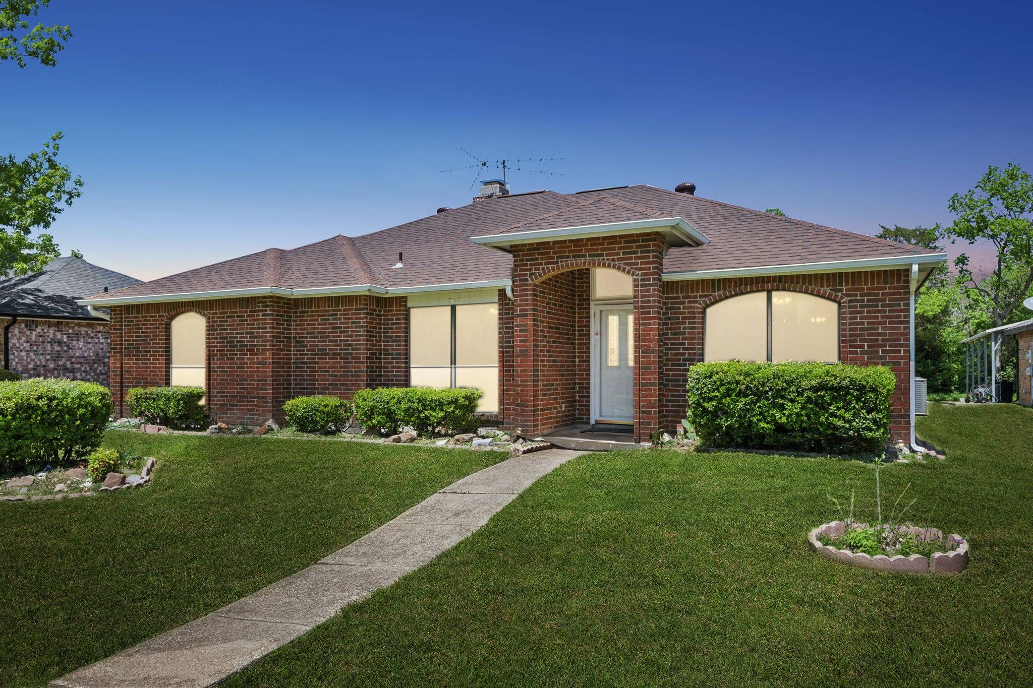 707 Big Thicket TRL, Mesquite, TX 75149
