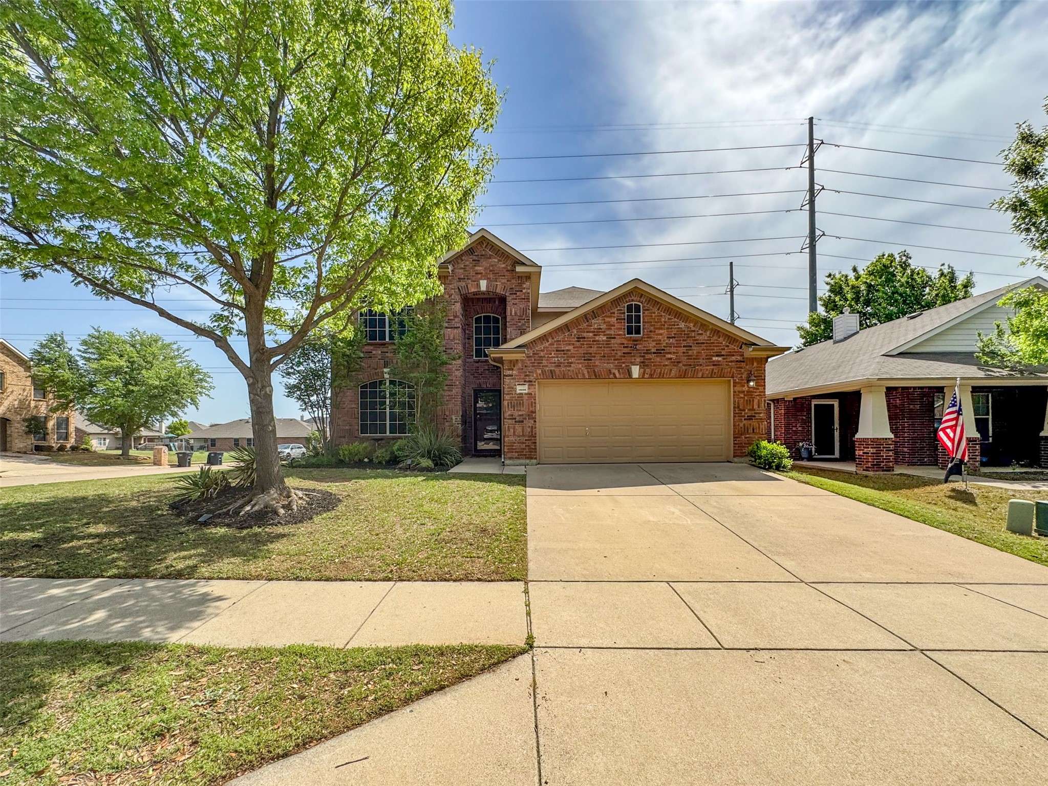 15536 Adlong DR, Fort Worth, TX 76262
