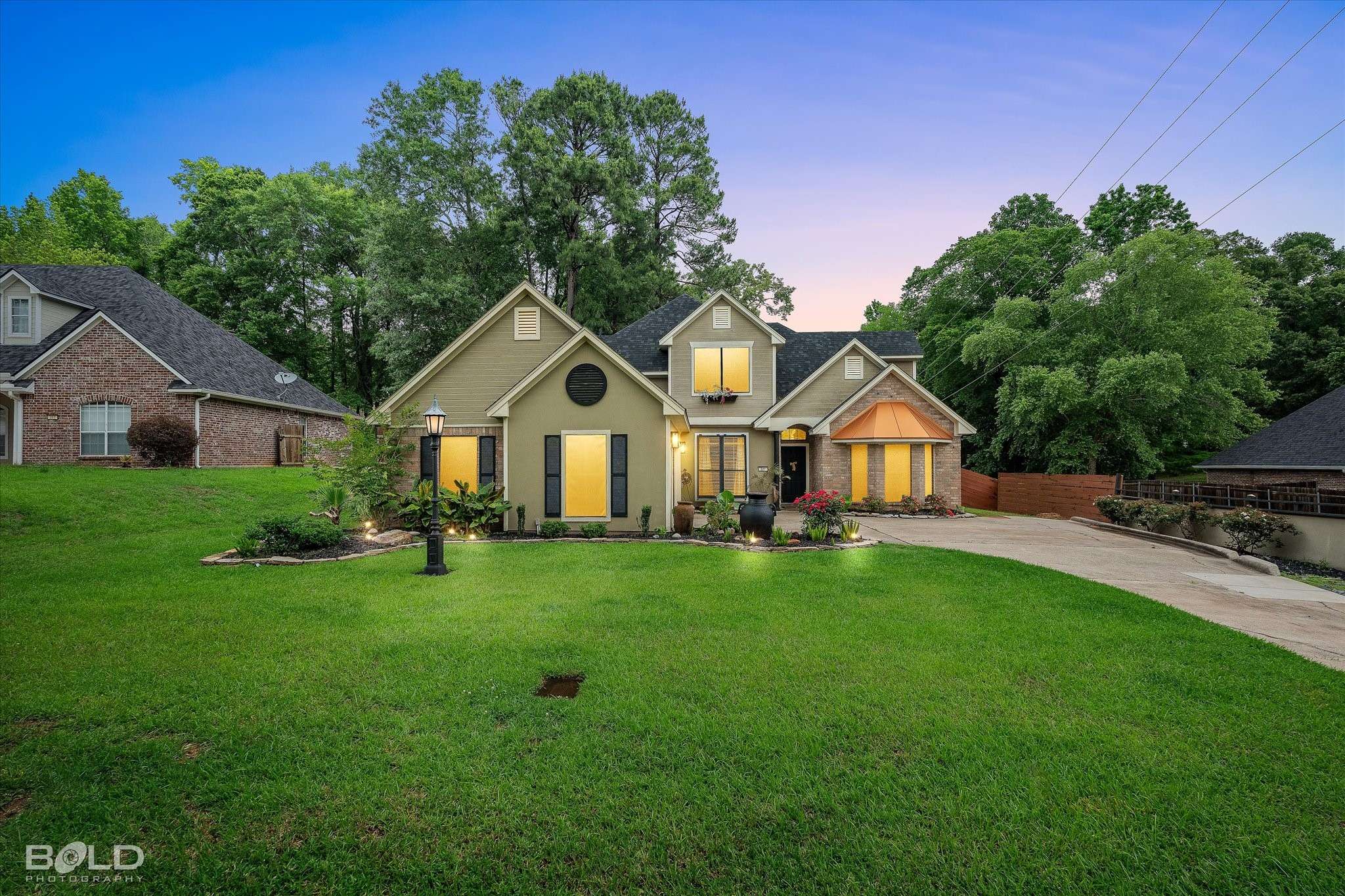 321 Dogwood South LN, Haughton, LA 71037