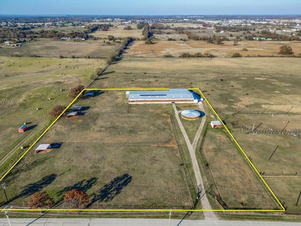 3850 Dr Griffin RD, Cross Roads, TX 76227