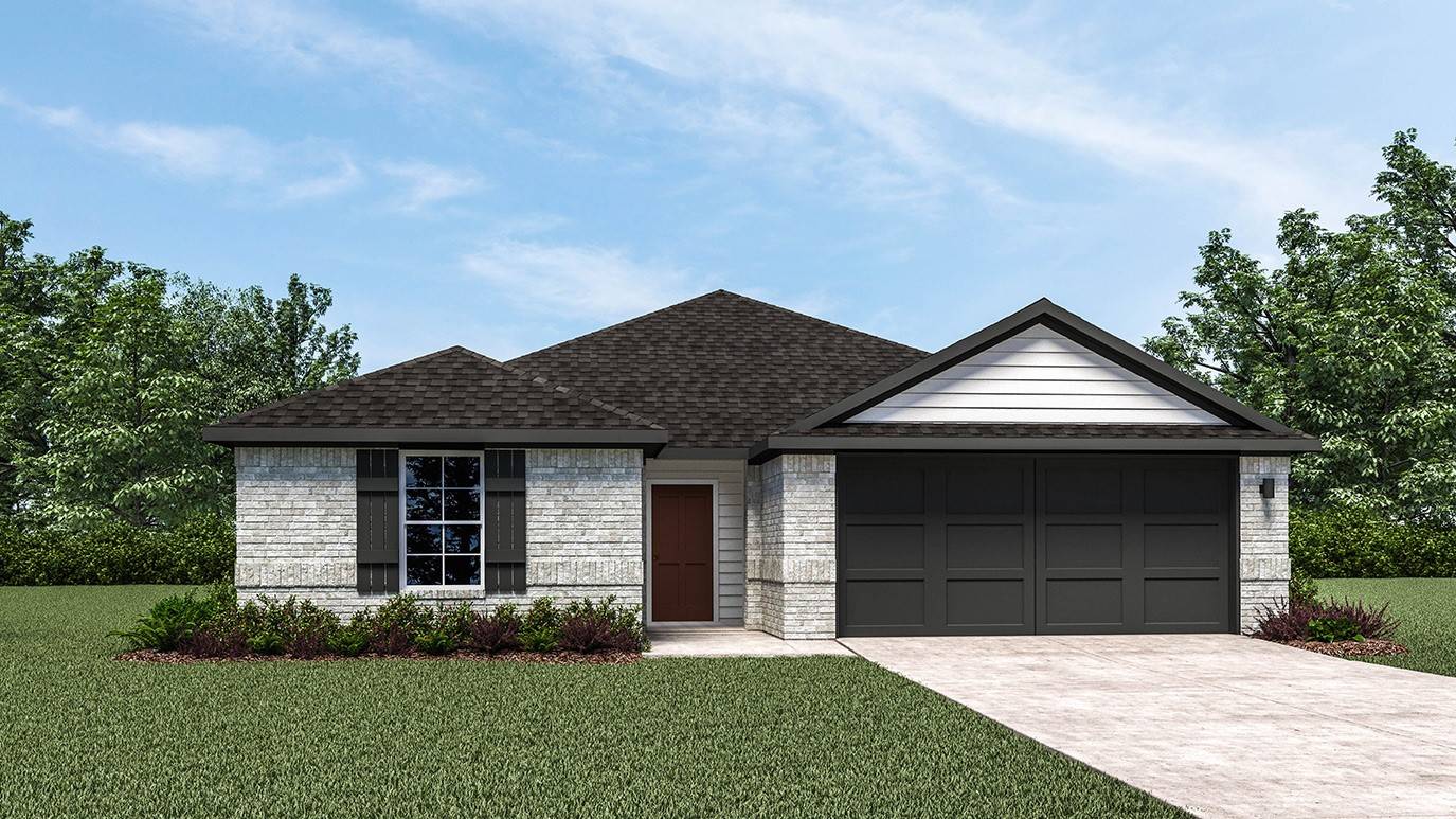 515 Drake DR, Ferris, TX 75125