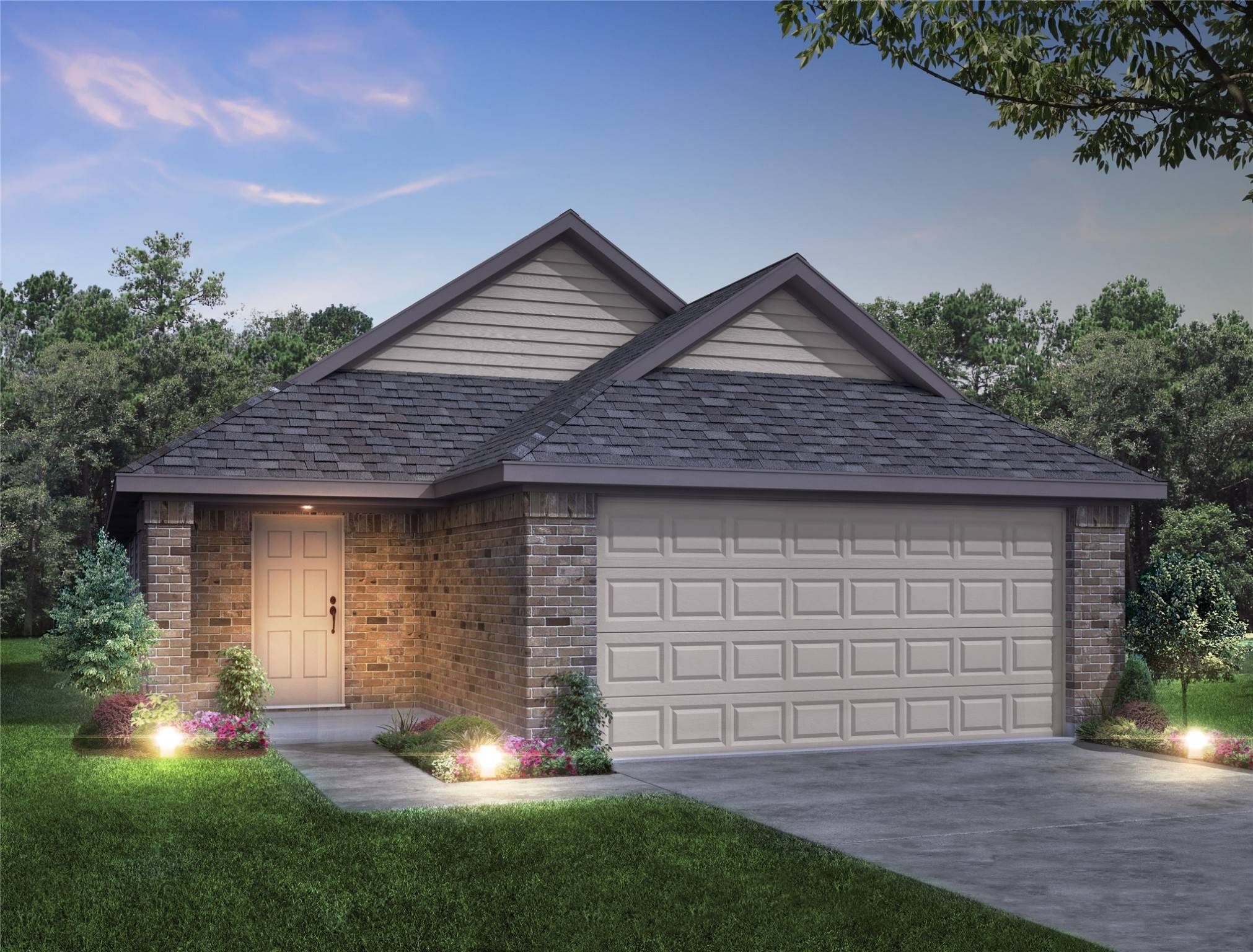 1505 Romans RD, Ennis, TX 75119